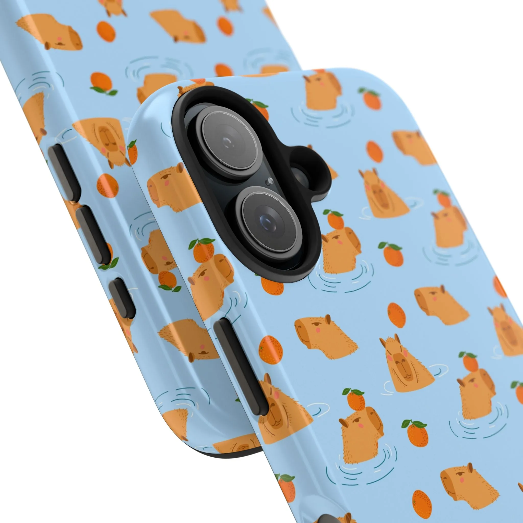 Capy Phone Cases