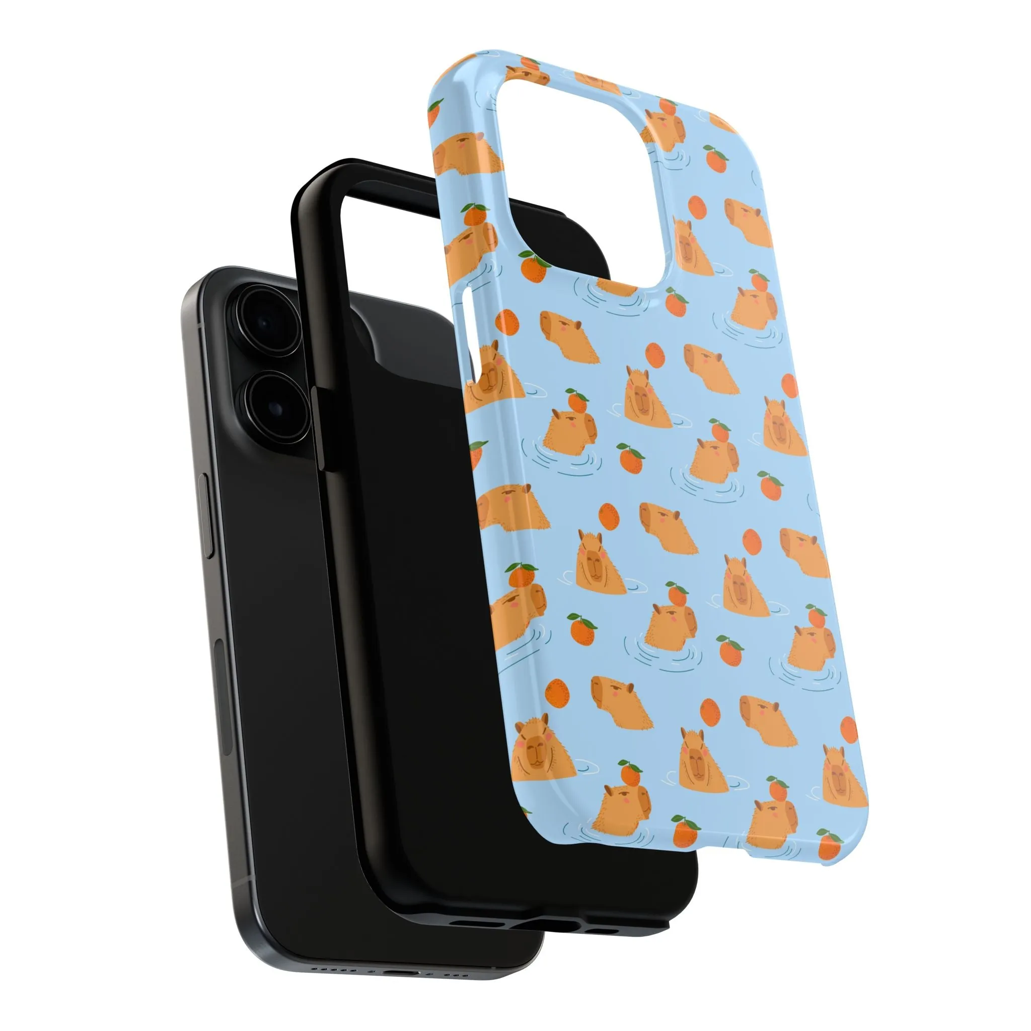 Capy Phone Cases
