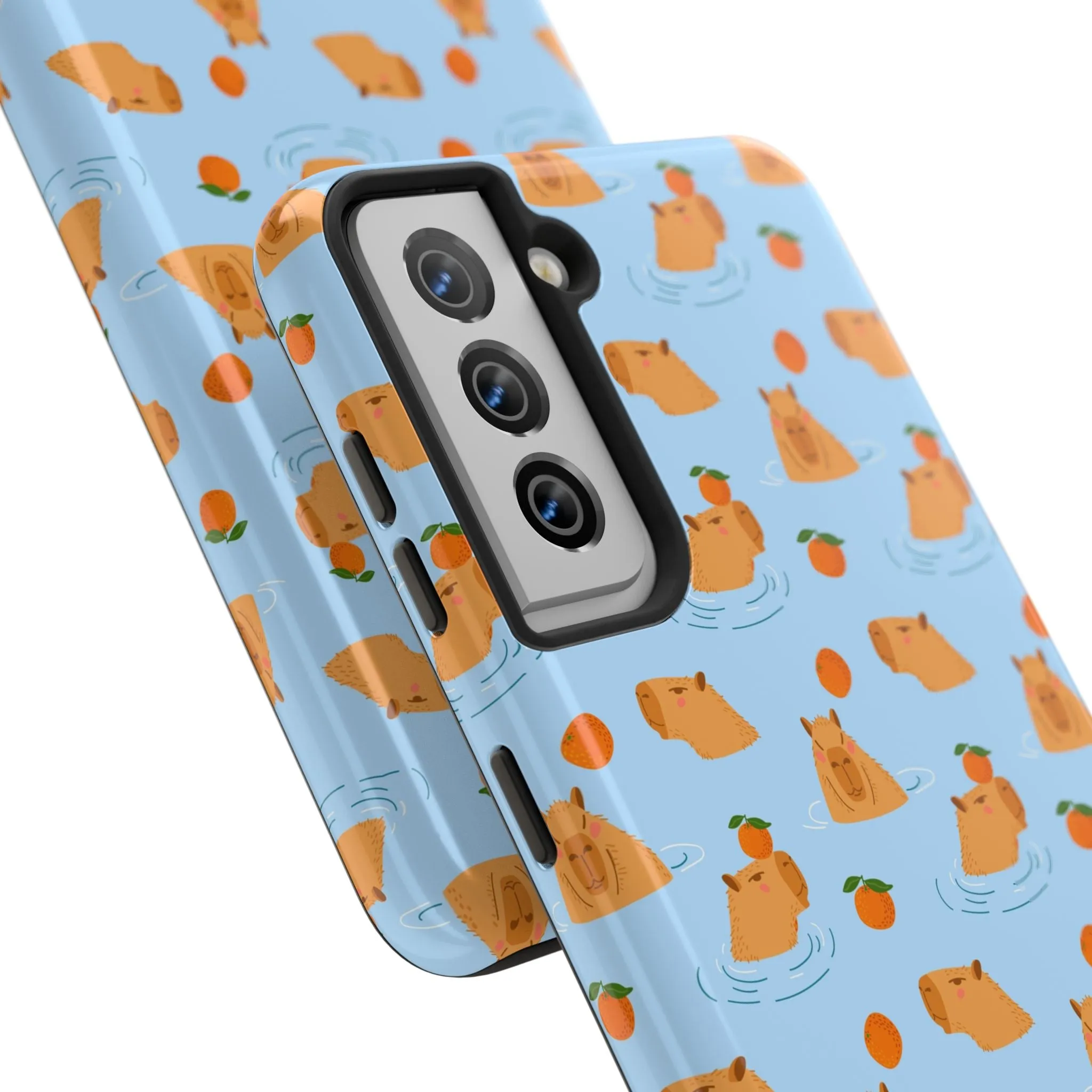 Capy Phone Cases