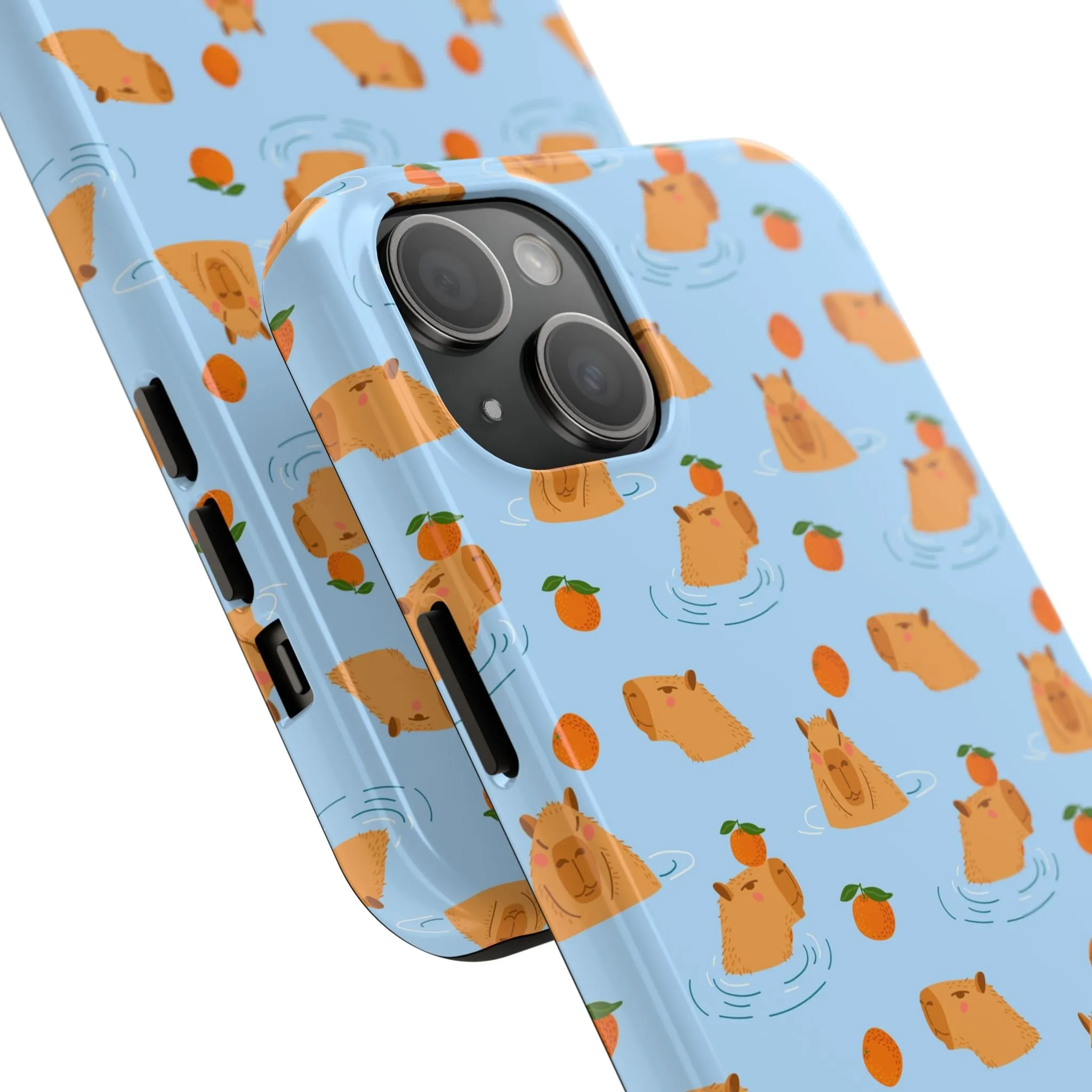 Capy Phone Cases