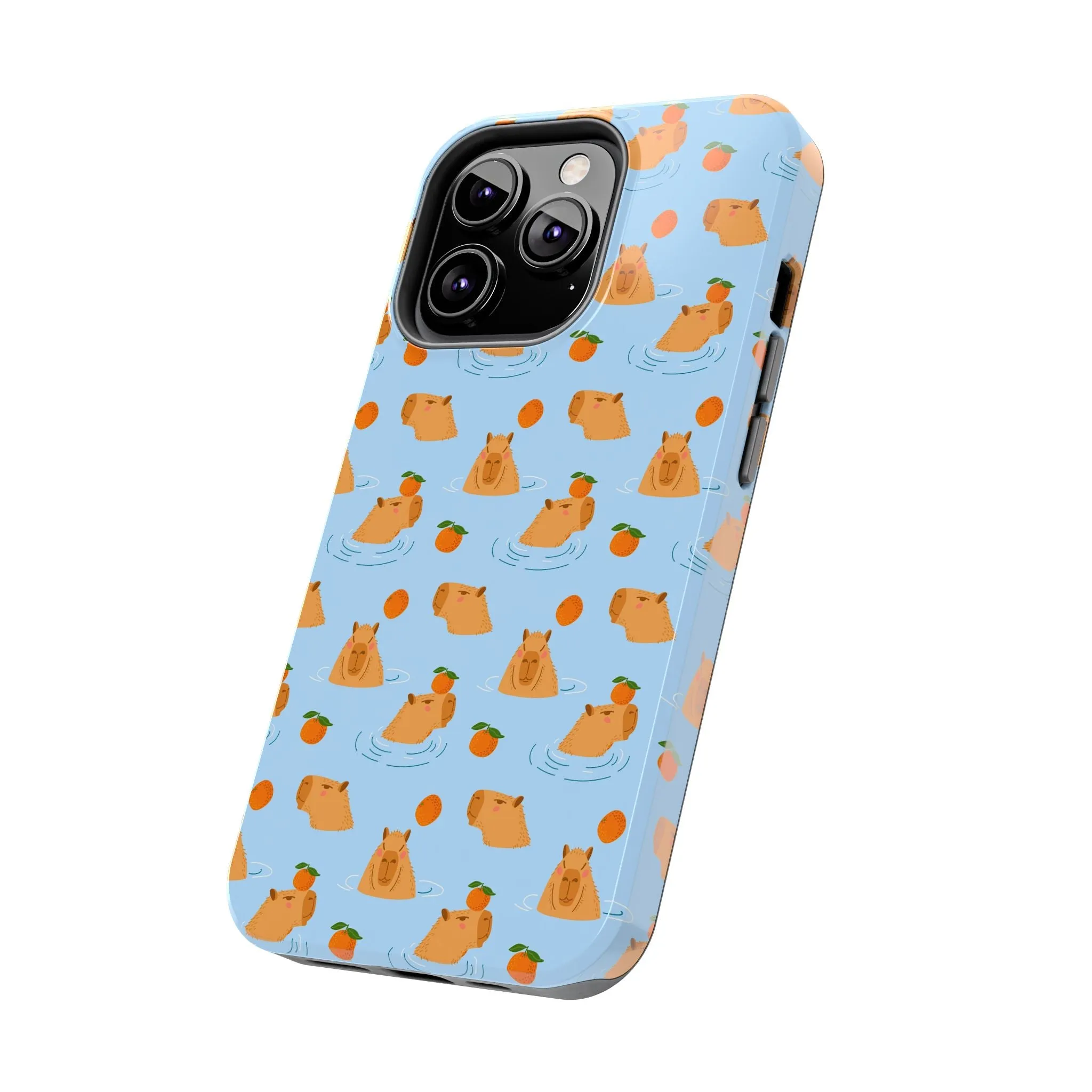 Capy Phone Cases