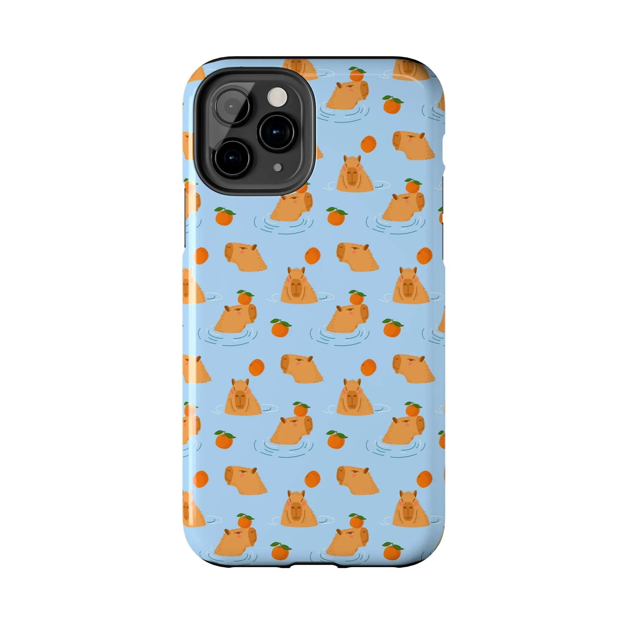 Capy Phone Cases