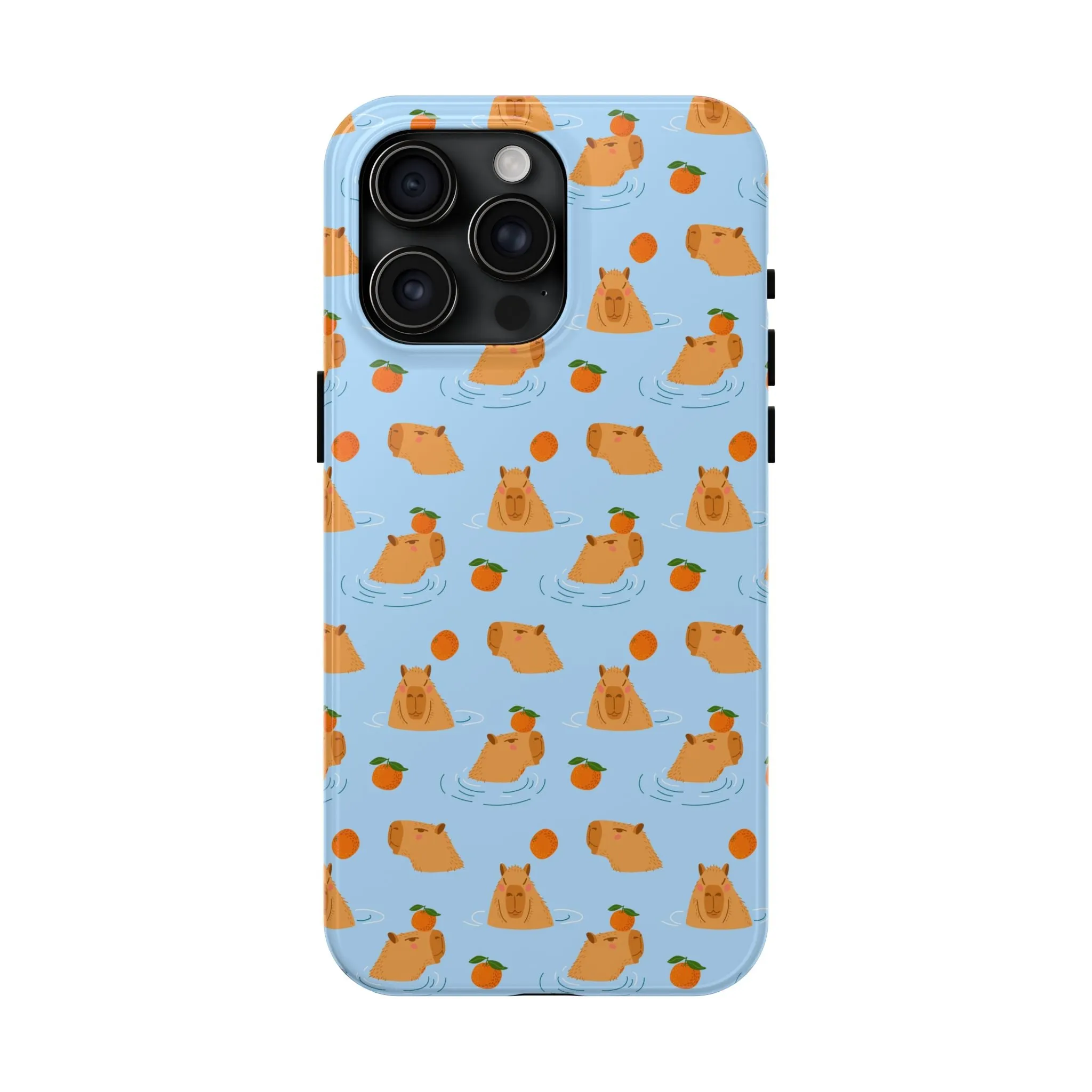 Capy Phone Cases