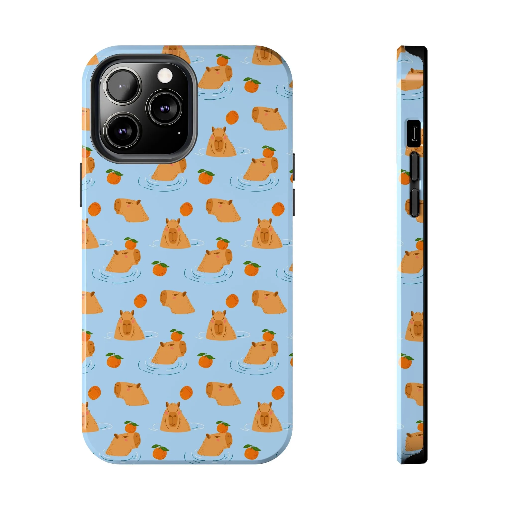 Capy Phone Cases