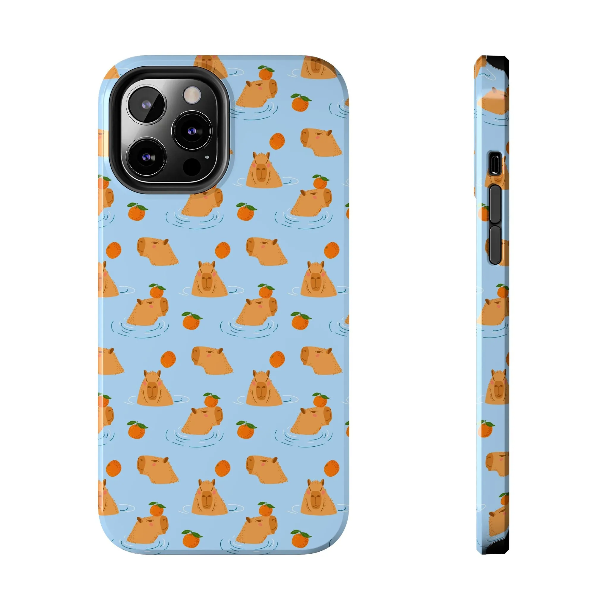 Capy Phone Cases