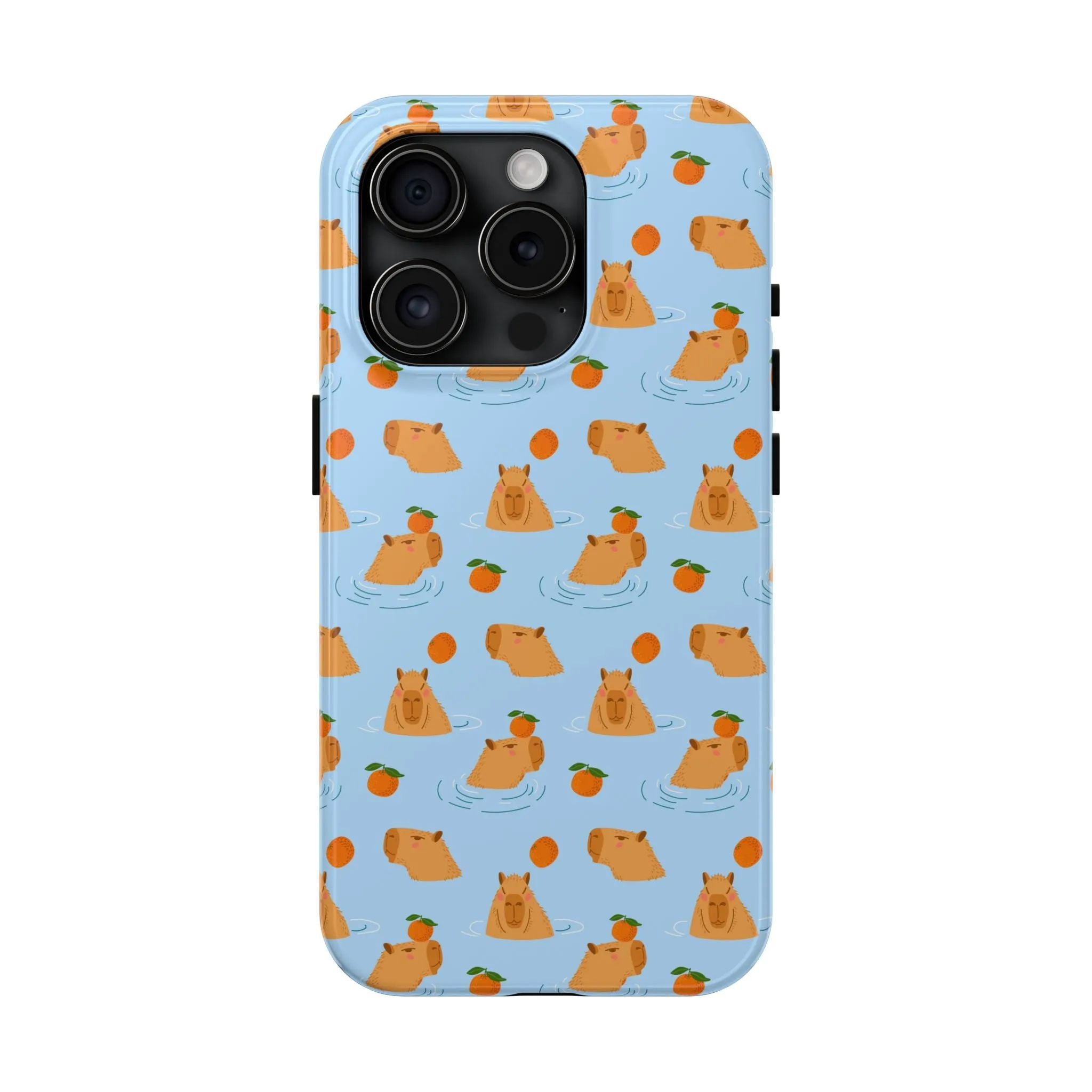 Capy Phone Cases