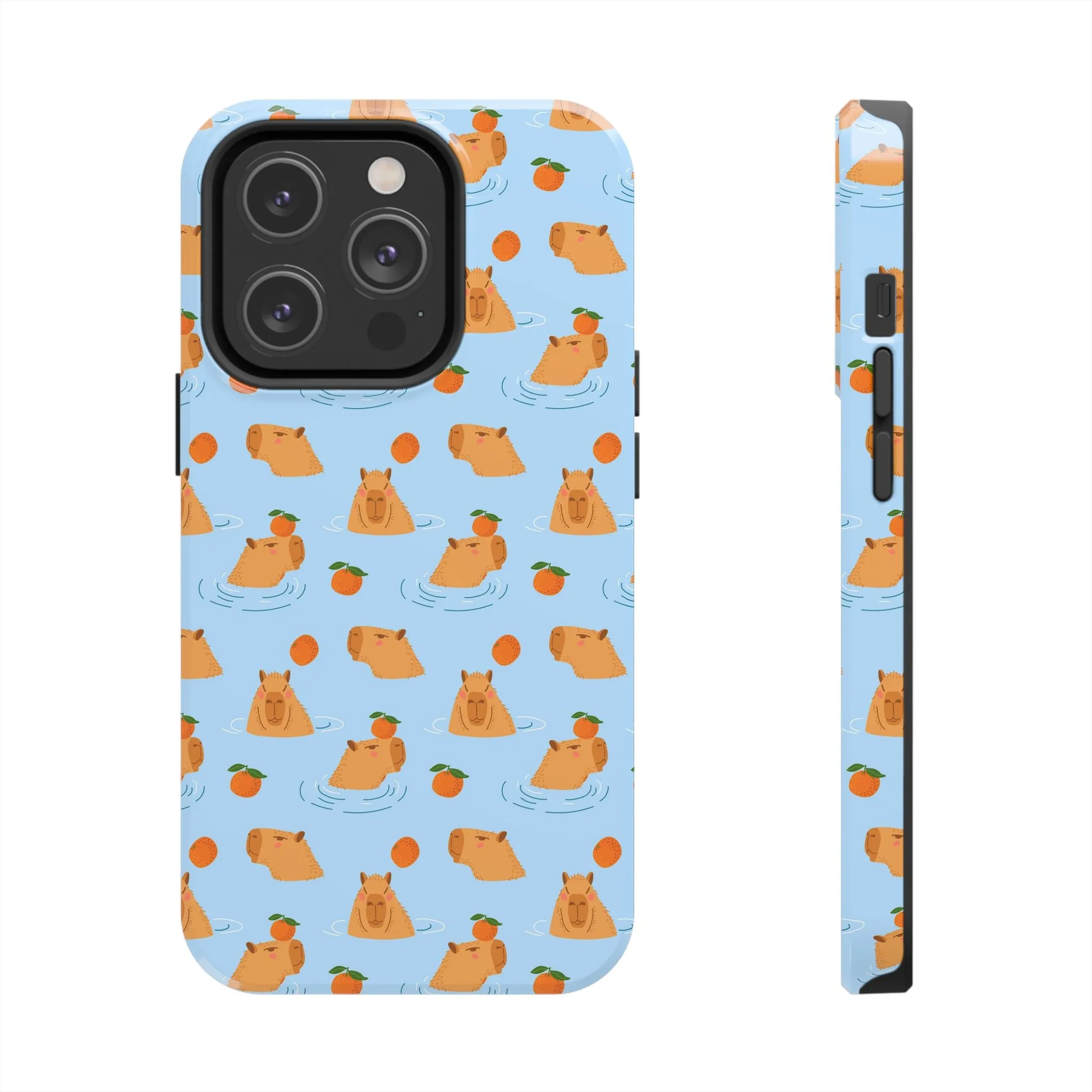 Capy Phone Cases