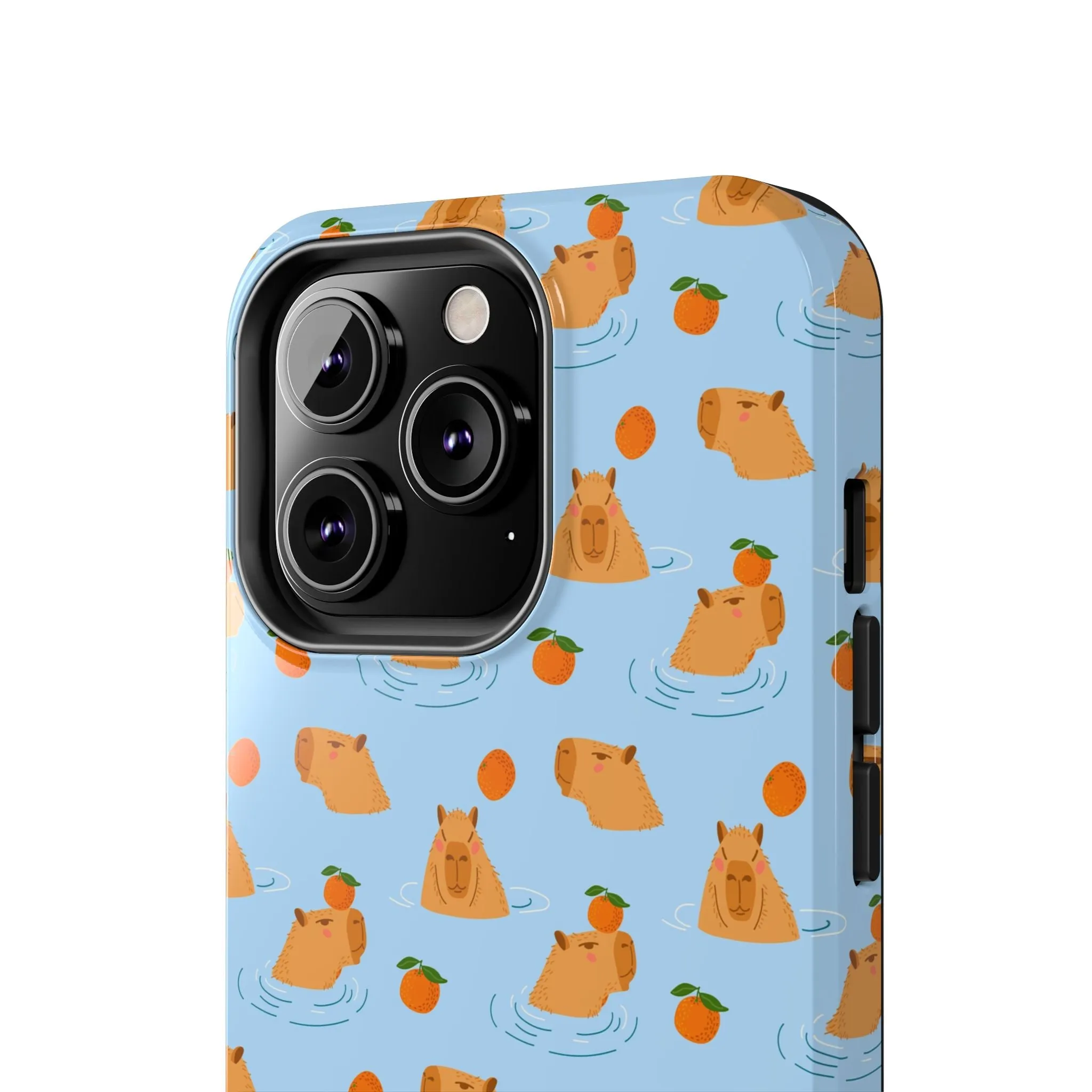 Capy Phone Cases