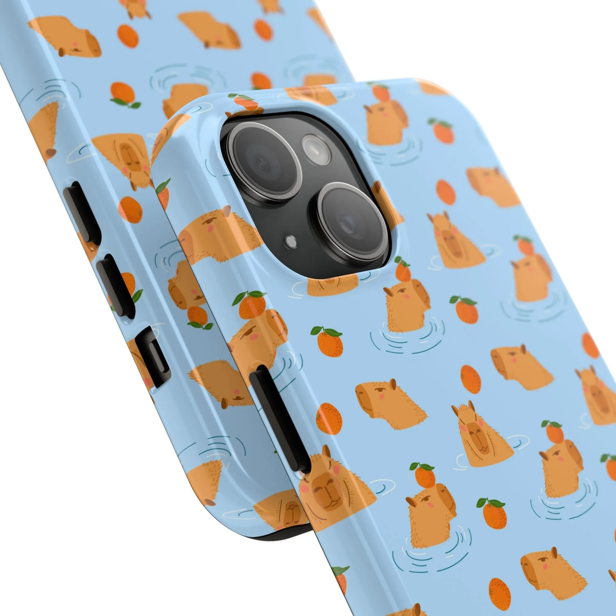 Capy Phone Cases