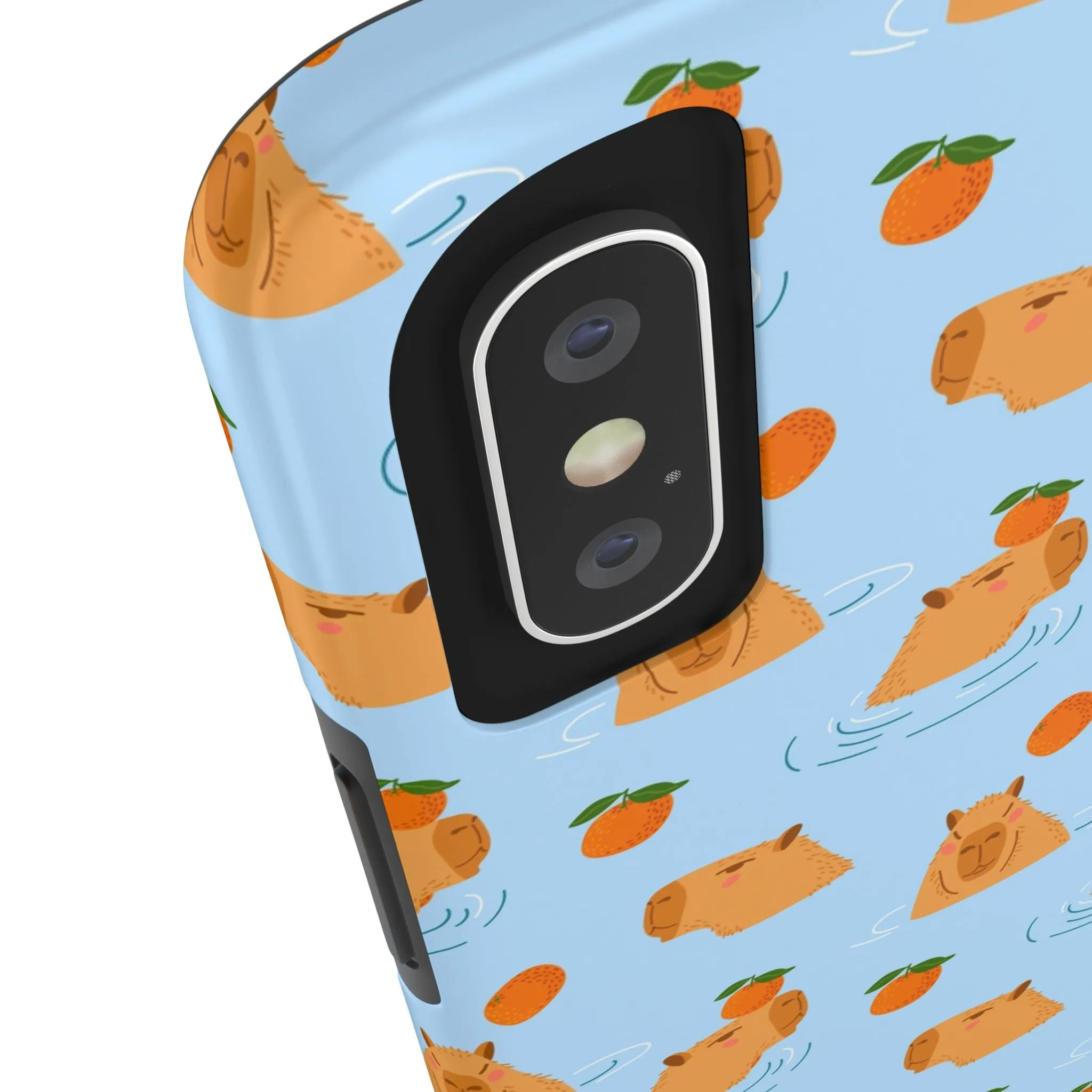 Capy Phone Cases
