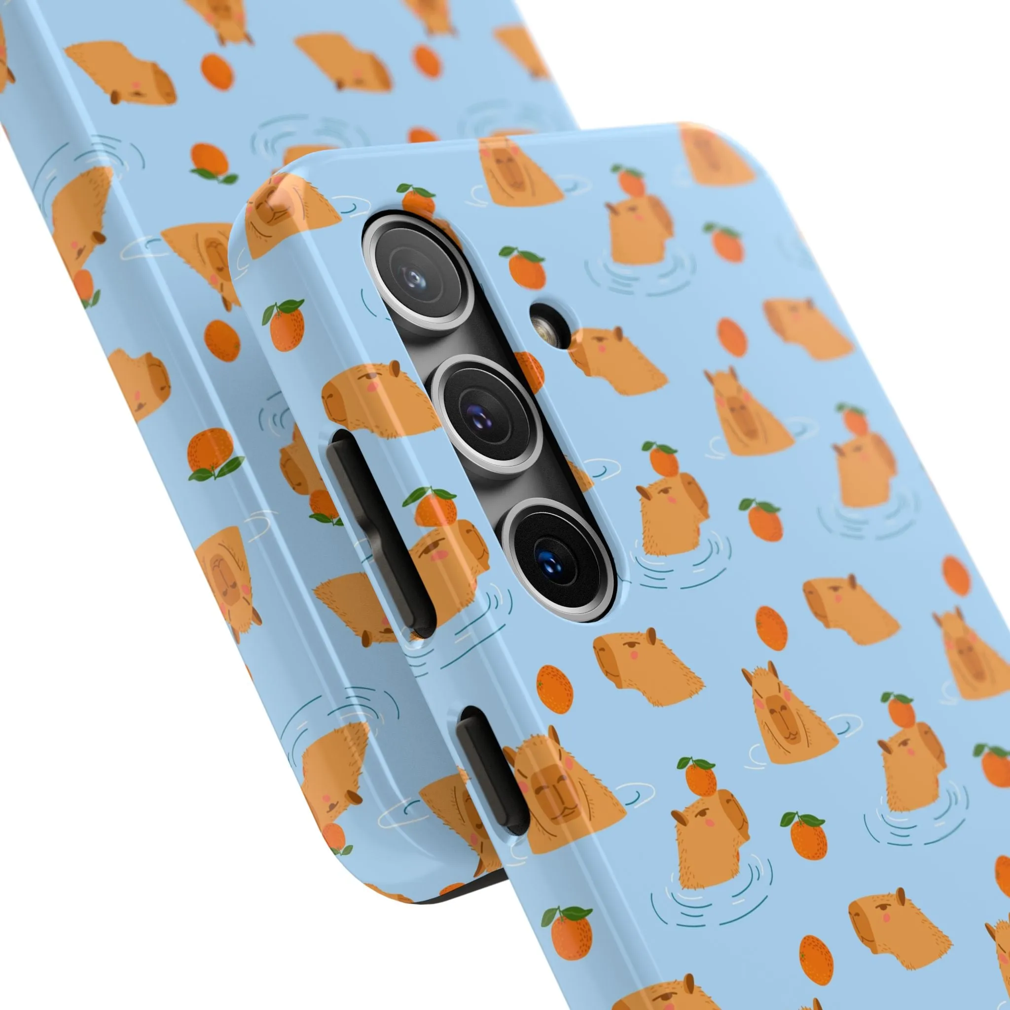 Capy Phone Cases