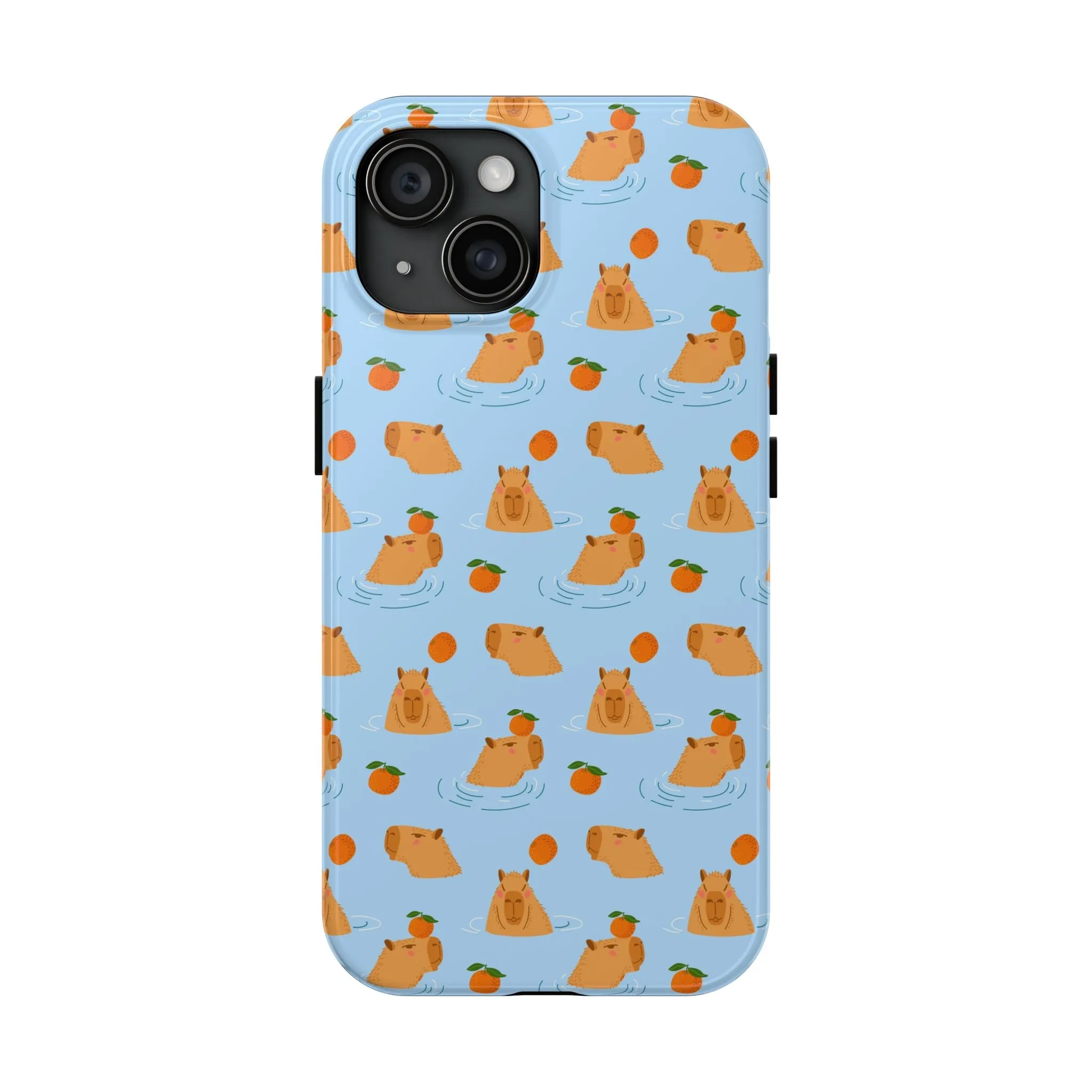 Capy Phone Cases