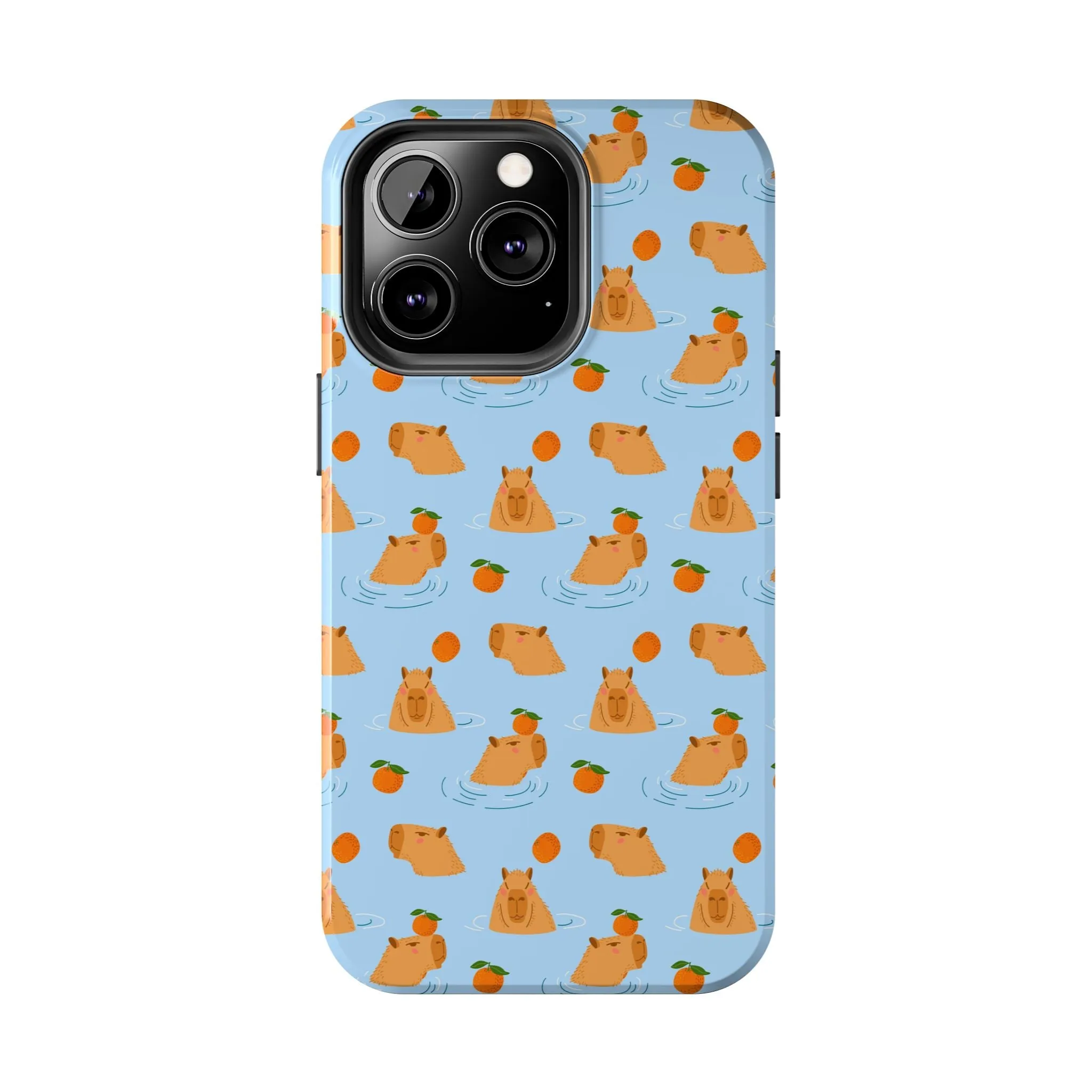 Capy Phone Cases