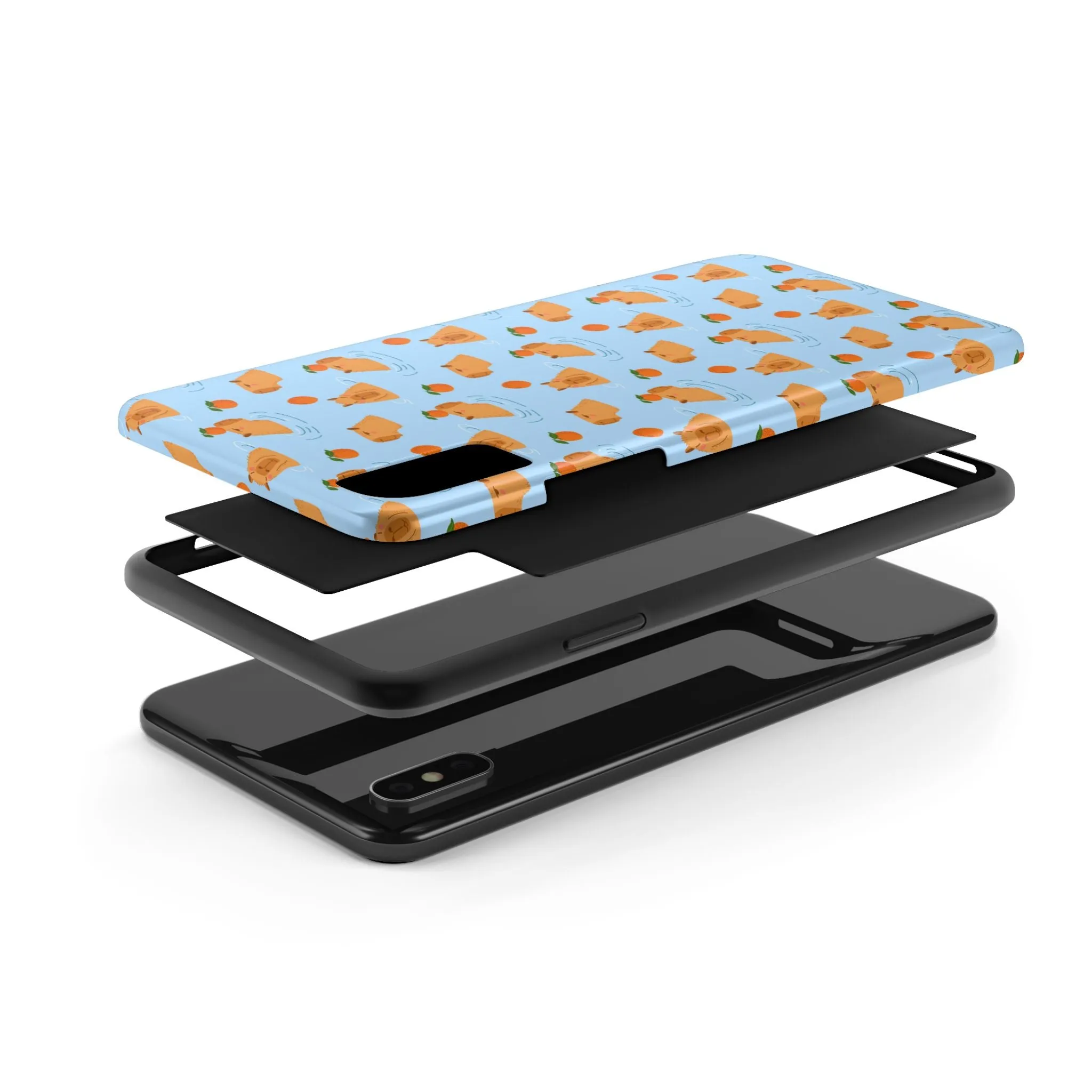 Capy Phone Cases