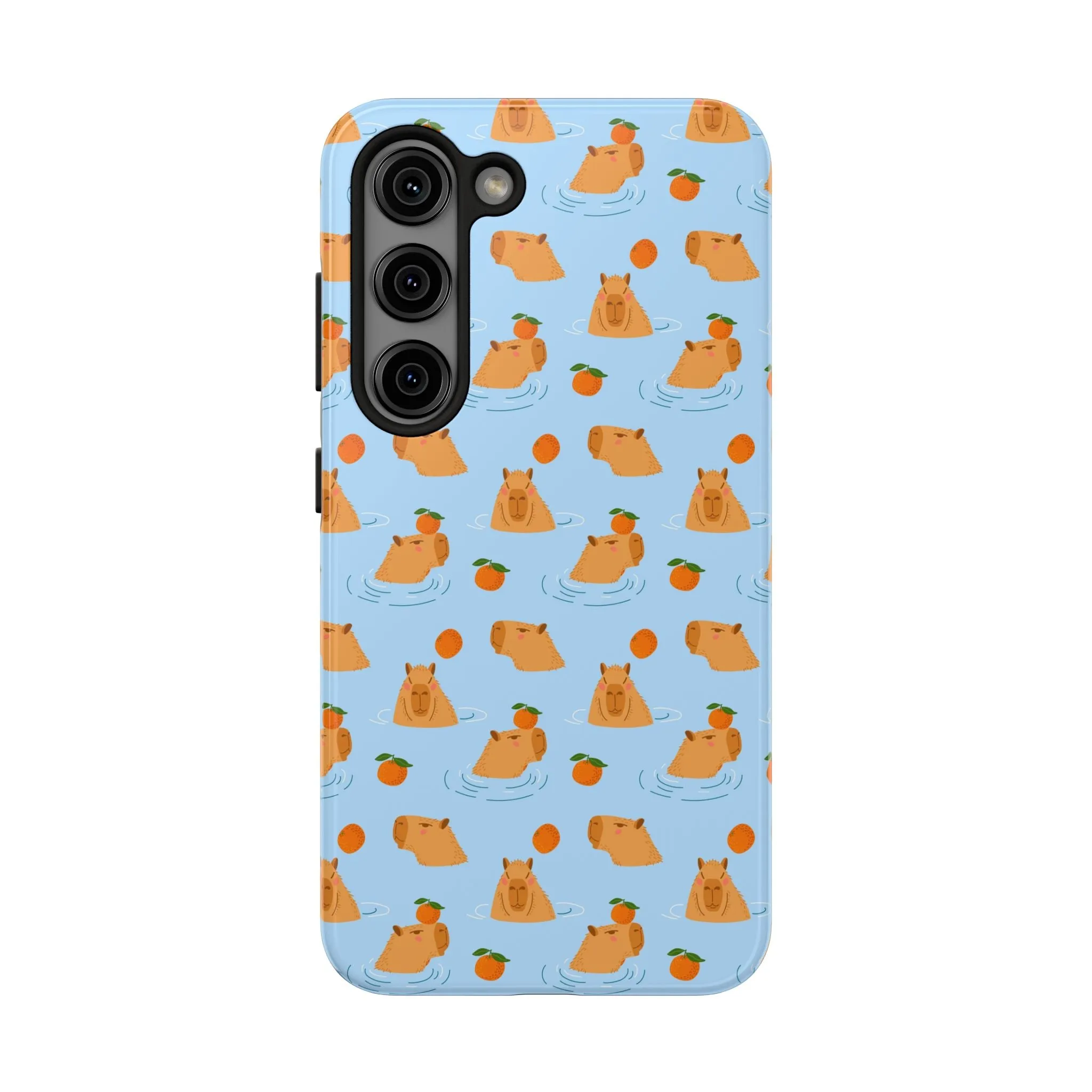 Capy Phone Cases