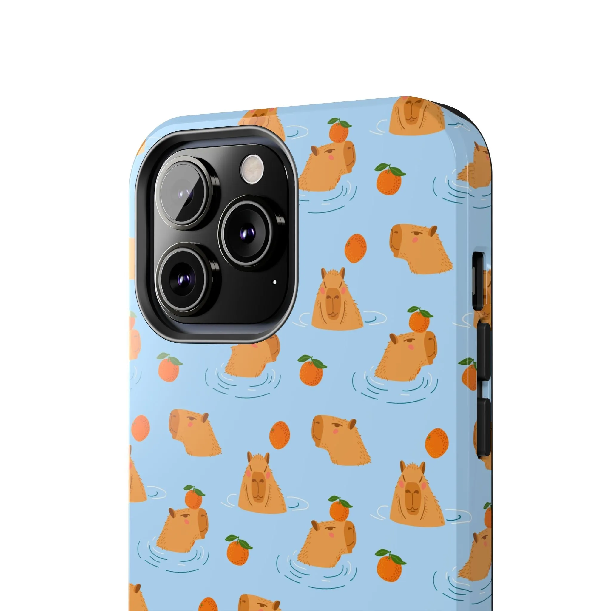 Capy Phone Cases