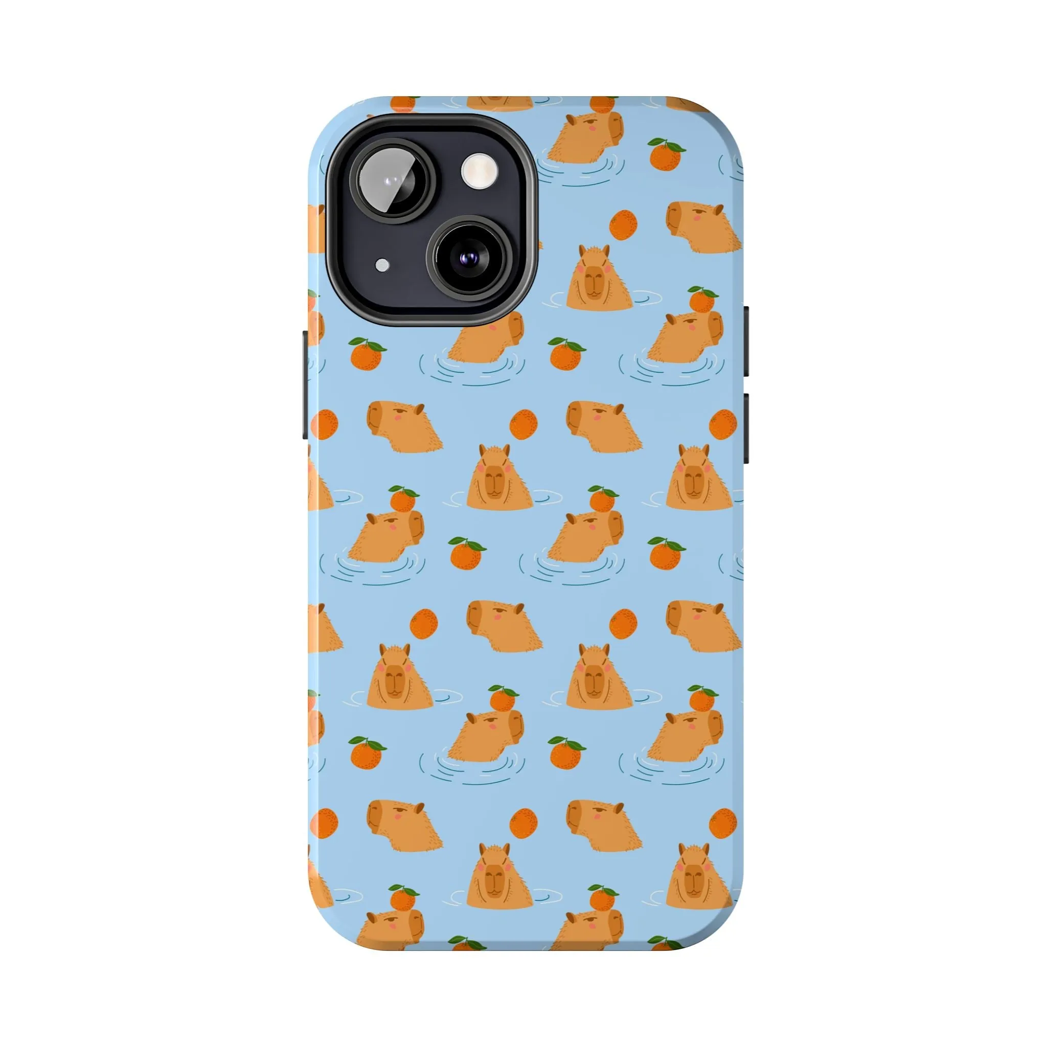 Capy Phone Cases