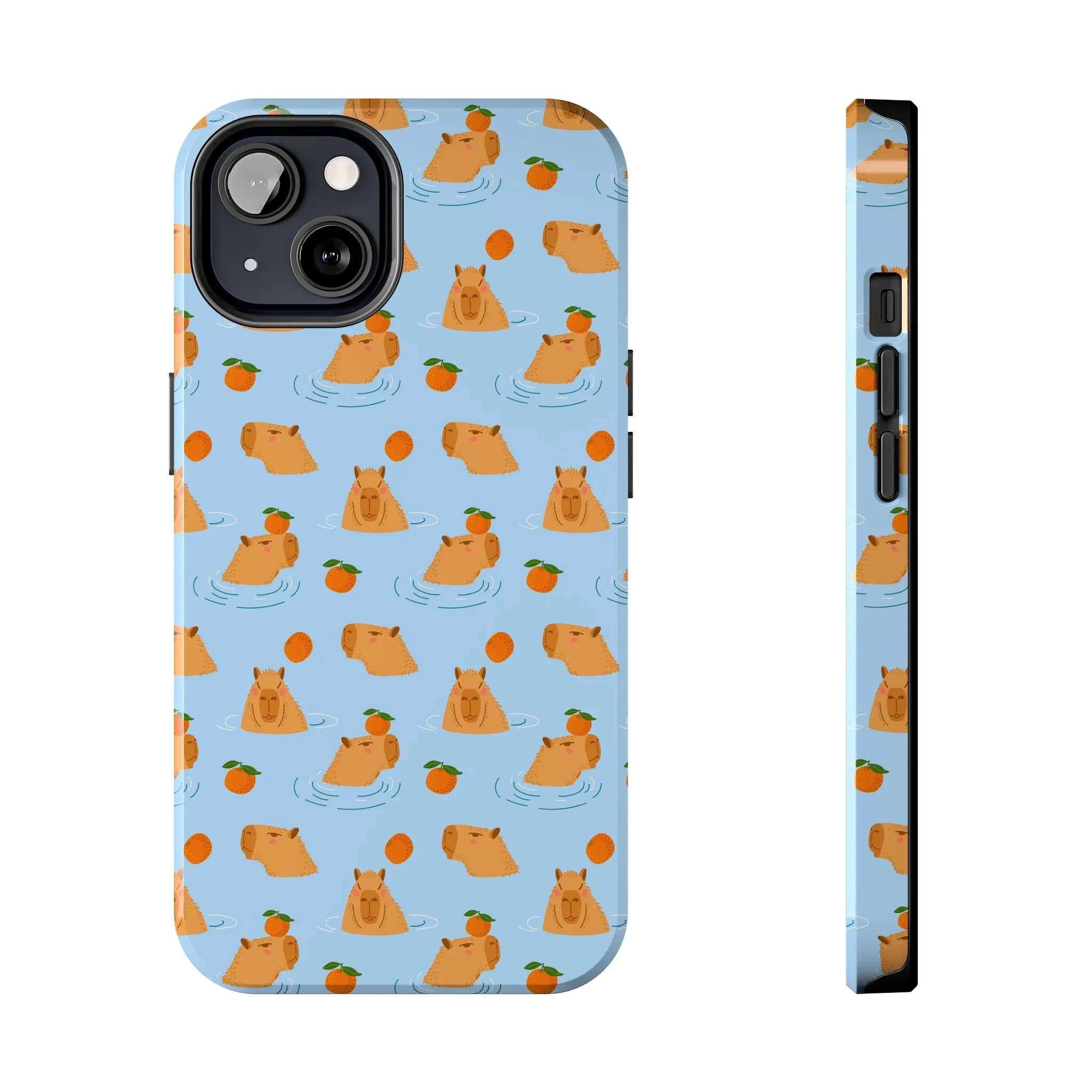 Capy Phone Cases