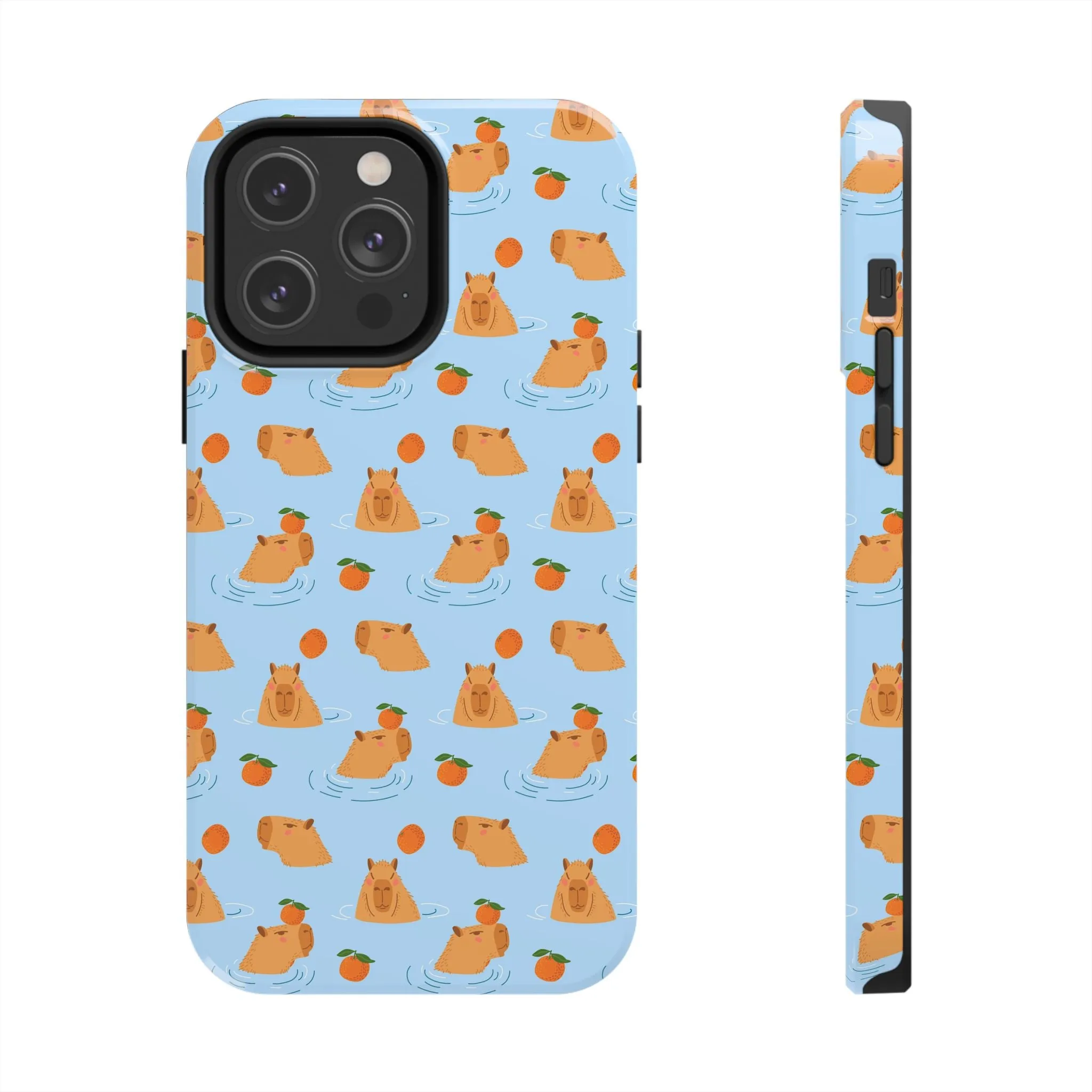 Capy Phone Cases