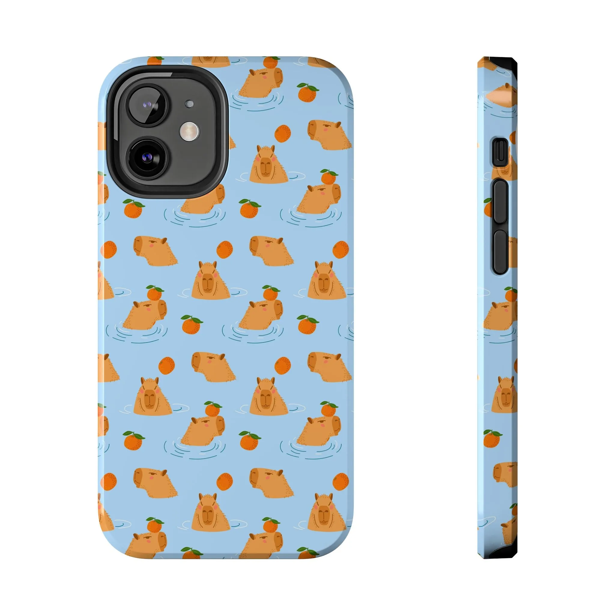 Capy Phone Cases