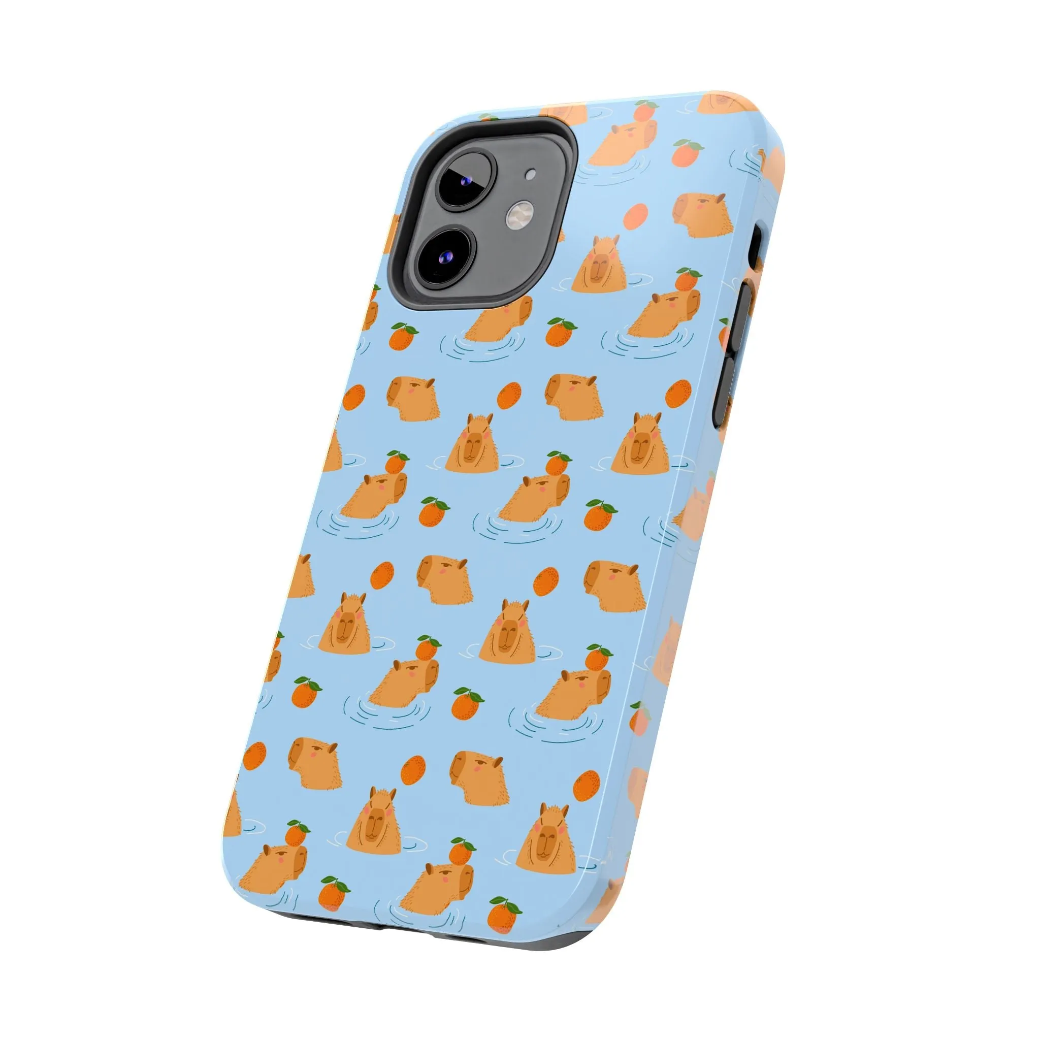 Capy Phone Cases