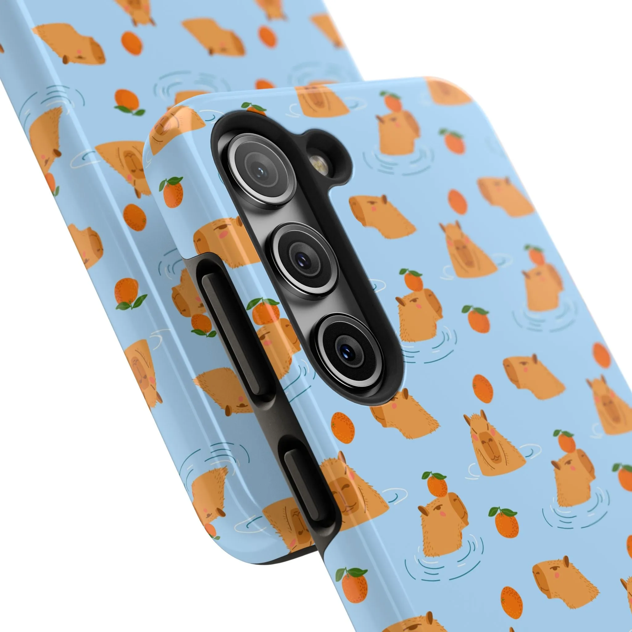 Capy Phone Cases