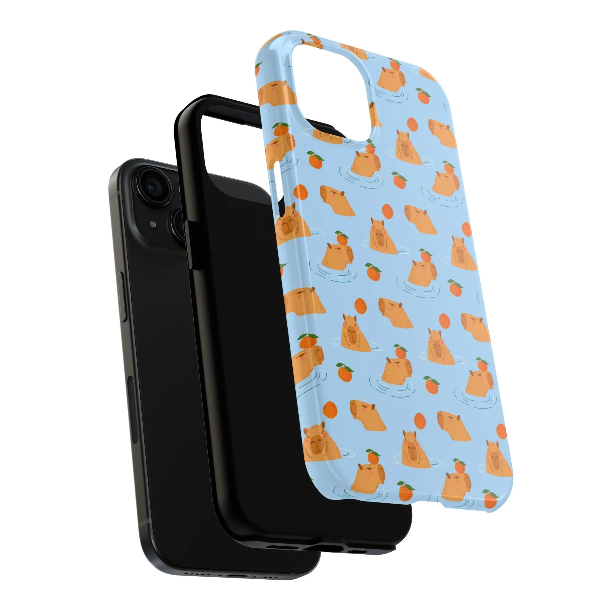 Capy Phone Cases