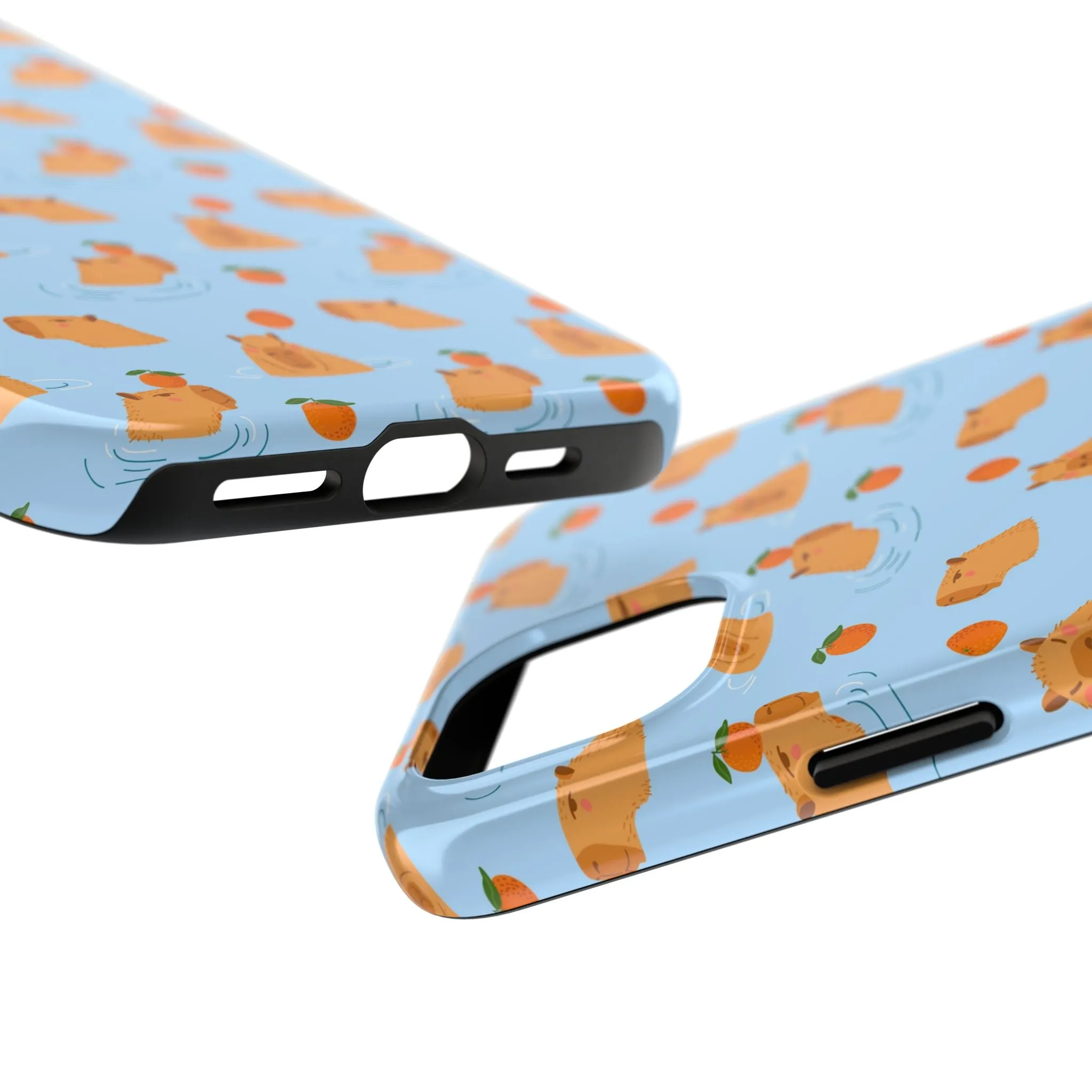 Capy Phone Cases