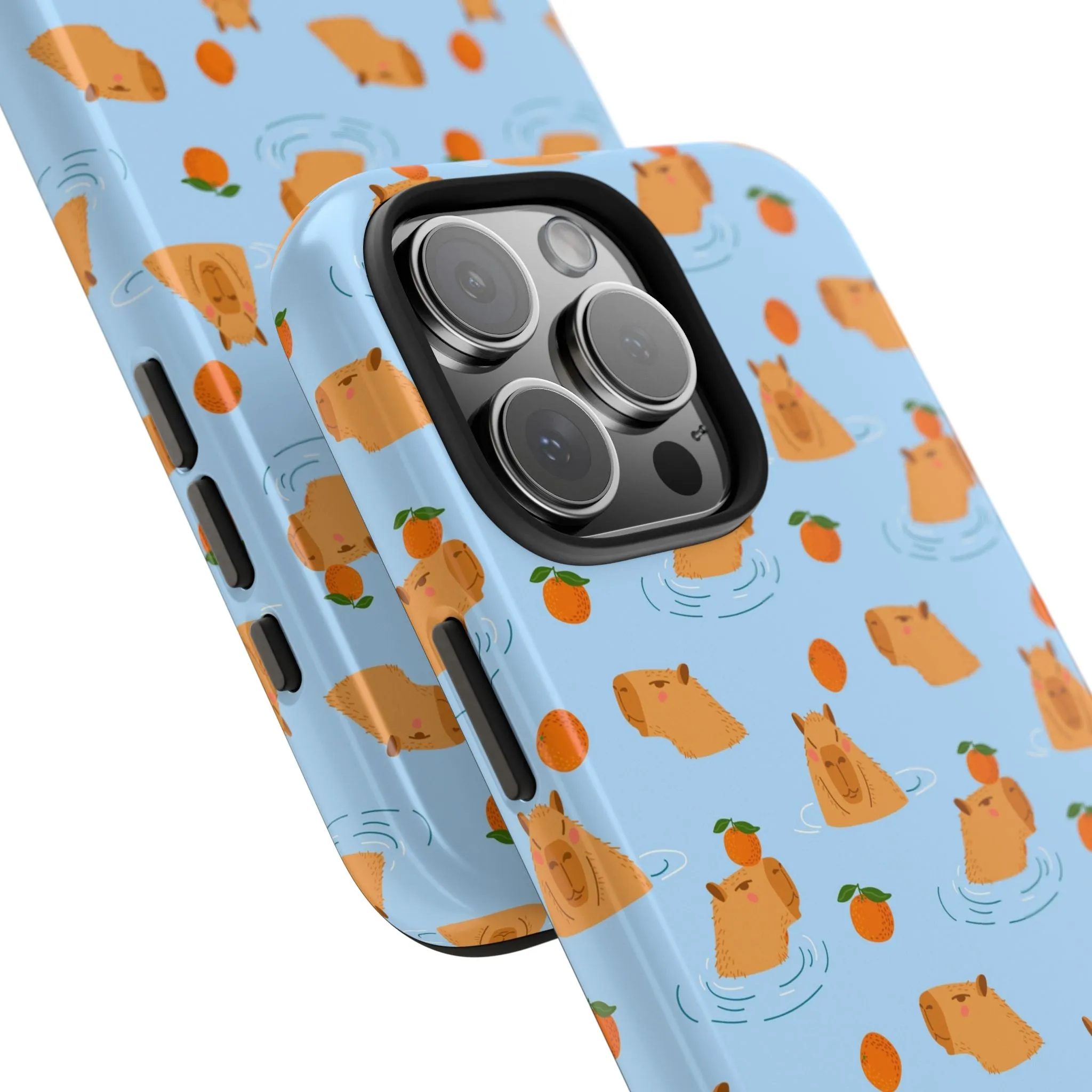 Capy Phone Cases