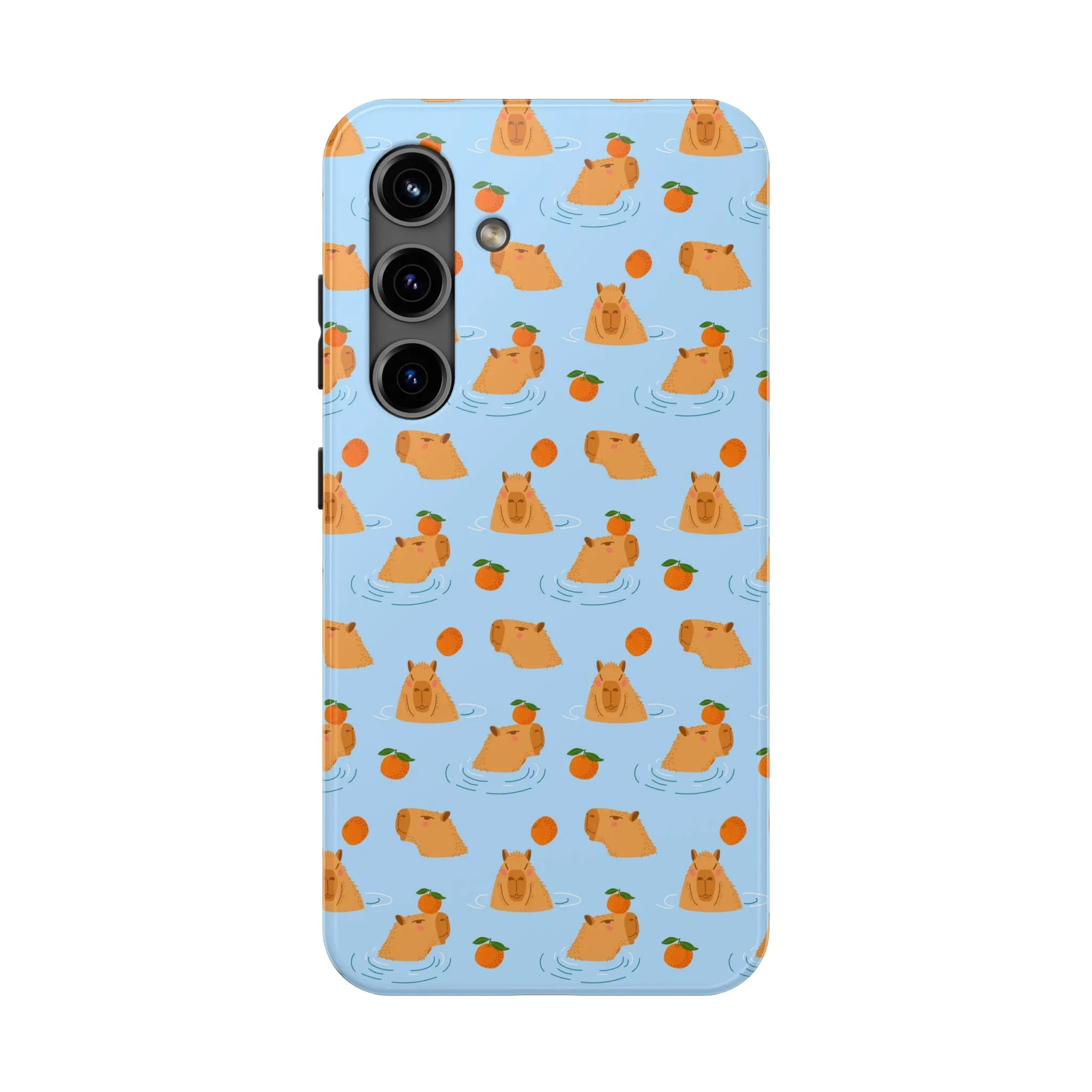 Capy Phone Cases