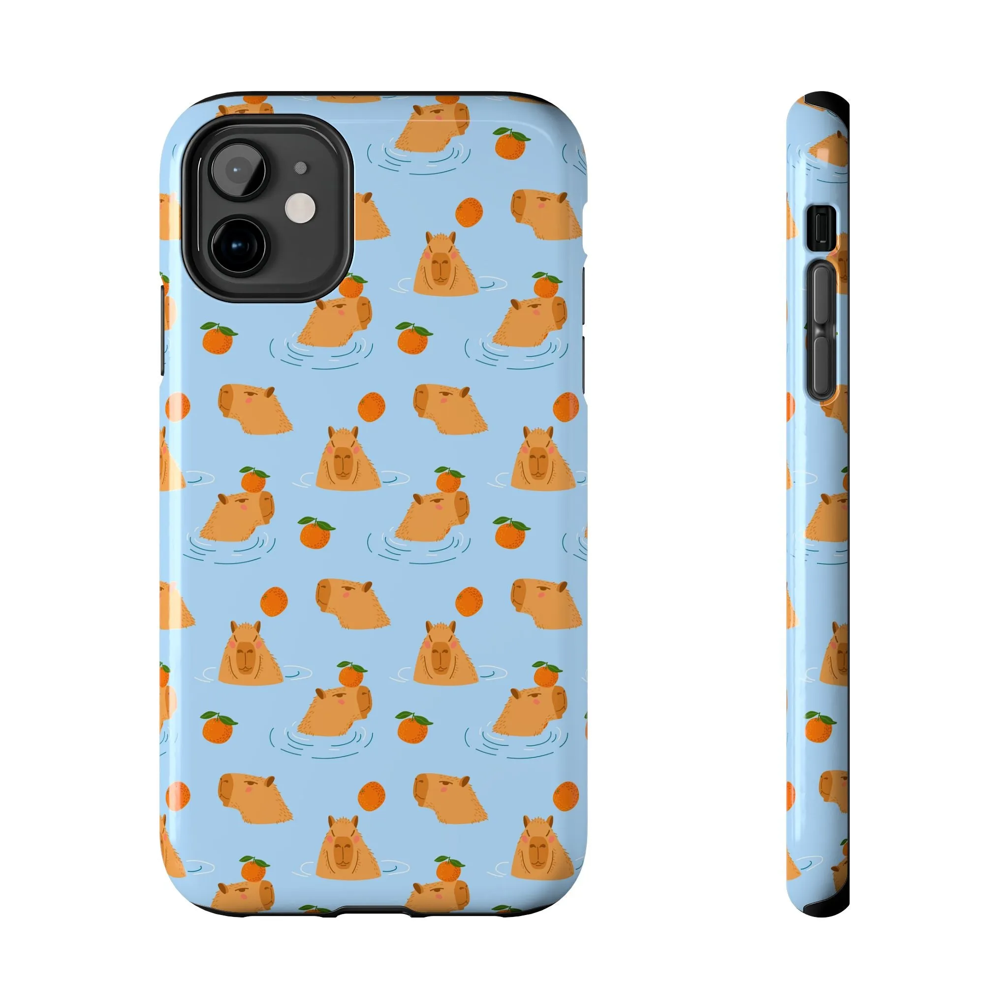 Capy Phone Cases