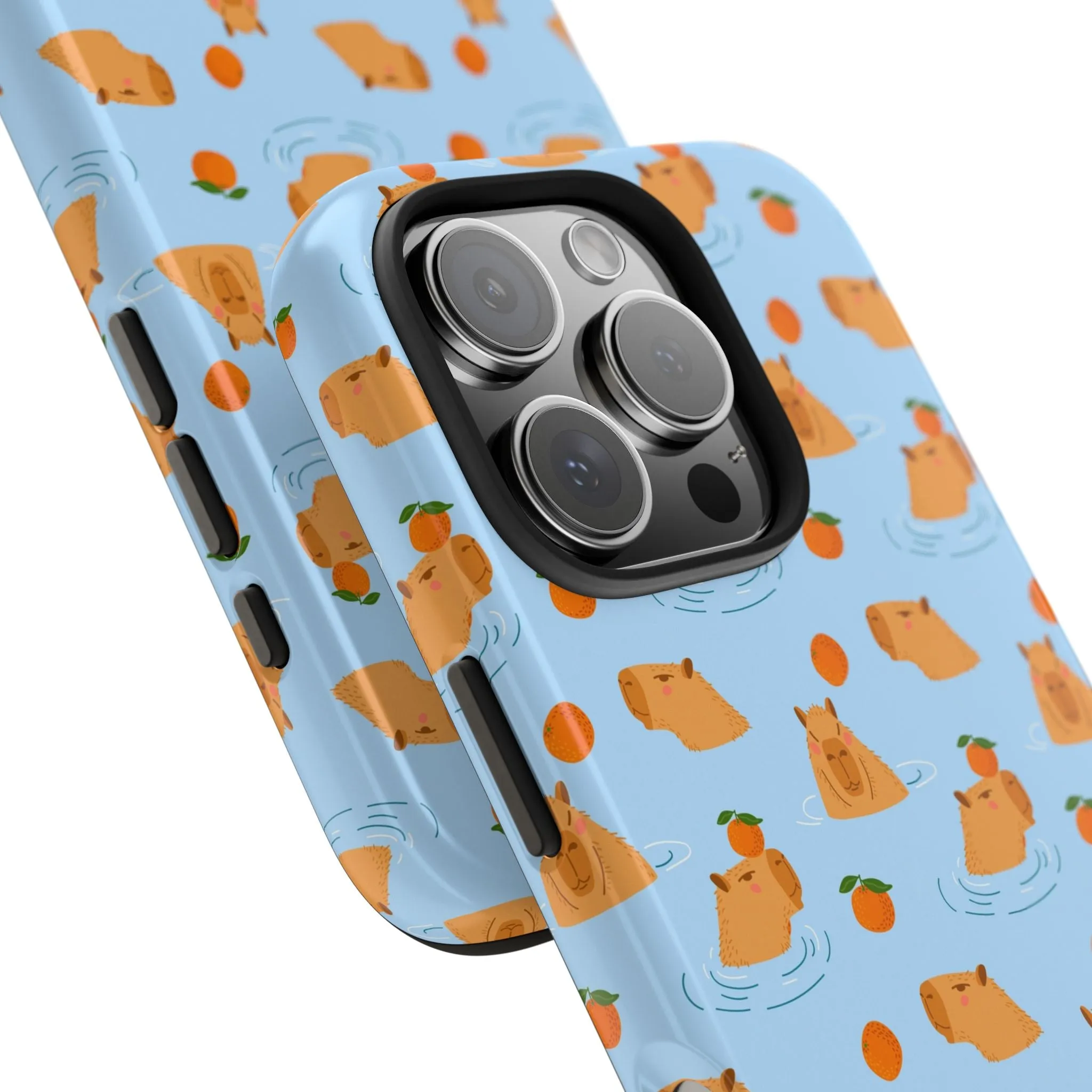 Capy Phone Cases