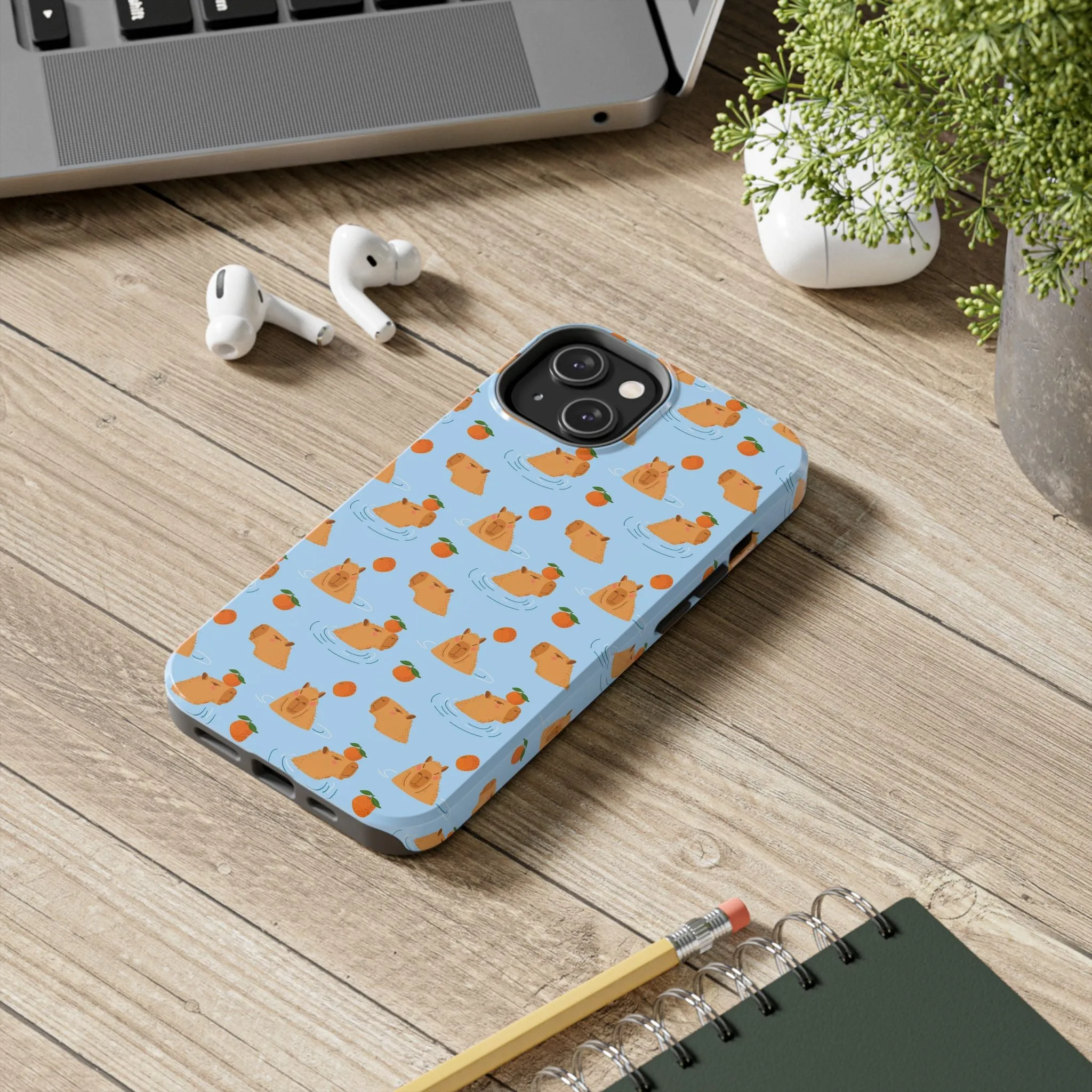 Capy Phone Cases