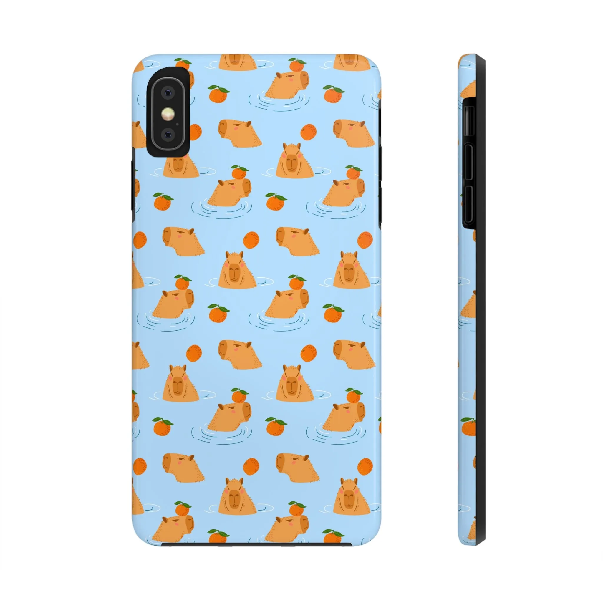 Capy Phone Cases