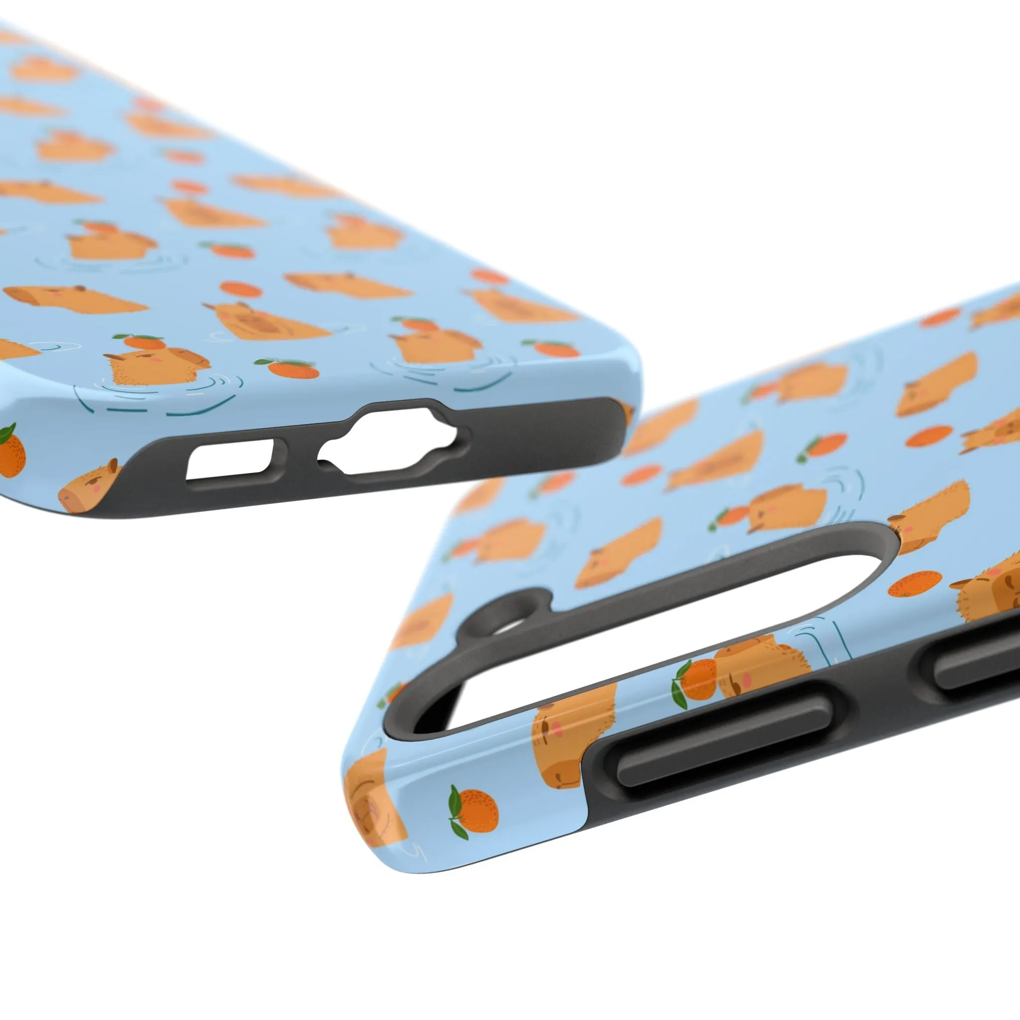 Capy Phone Cases