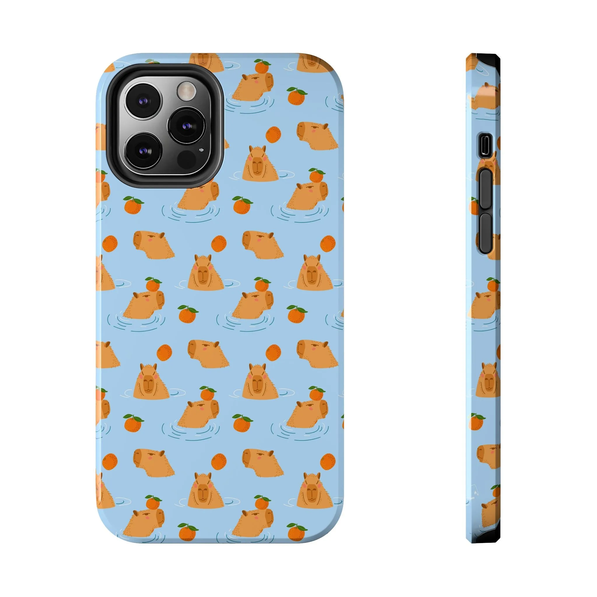 Capy Phone Cases