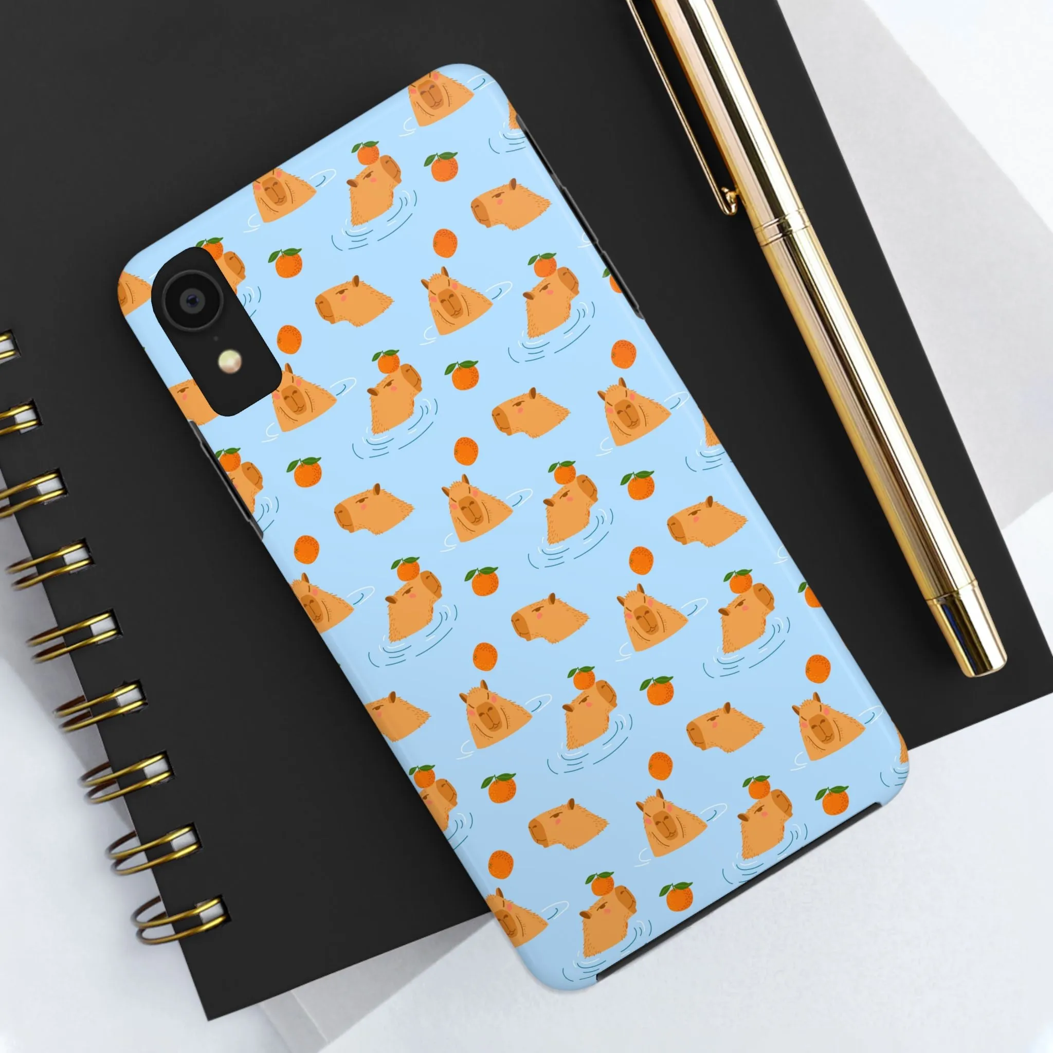 Capy Phone Cases
