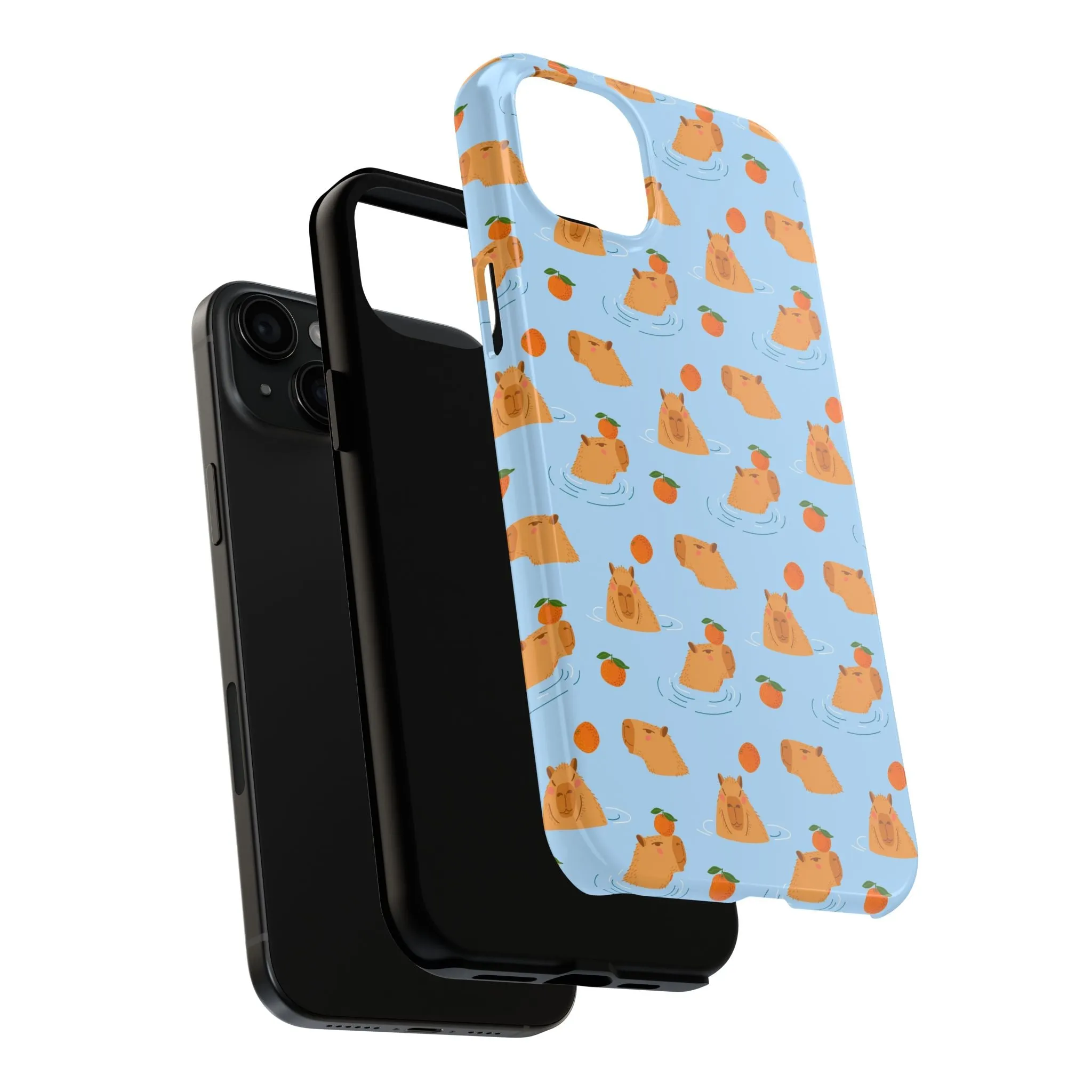 Capy Phone Cases