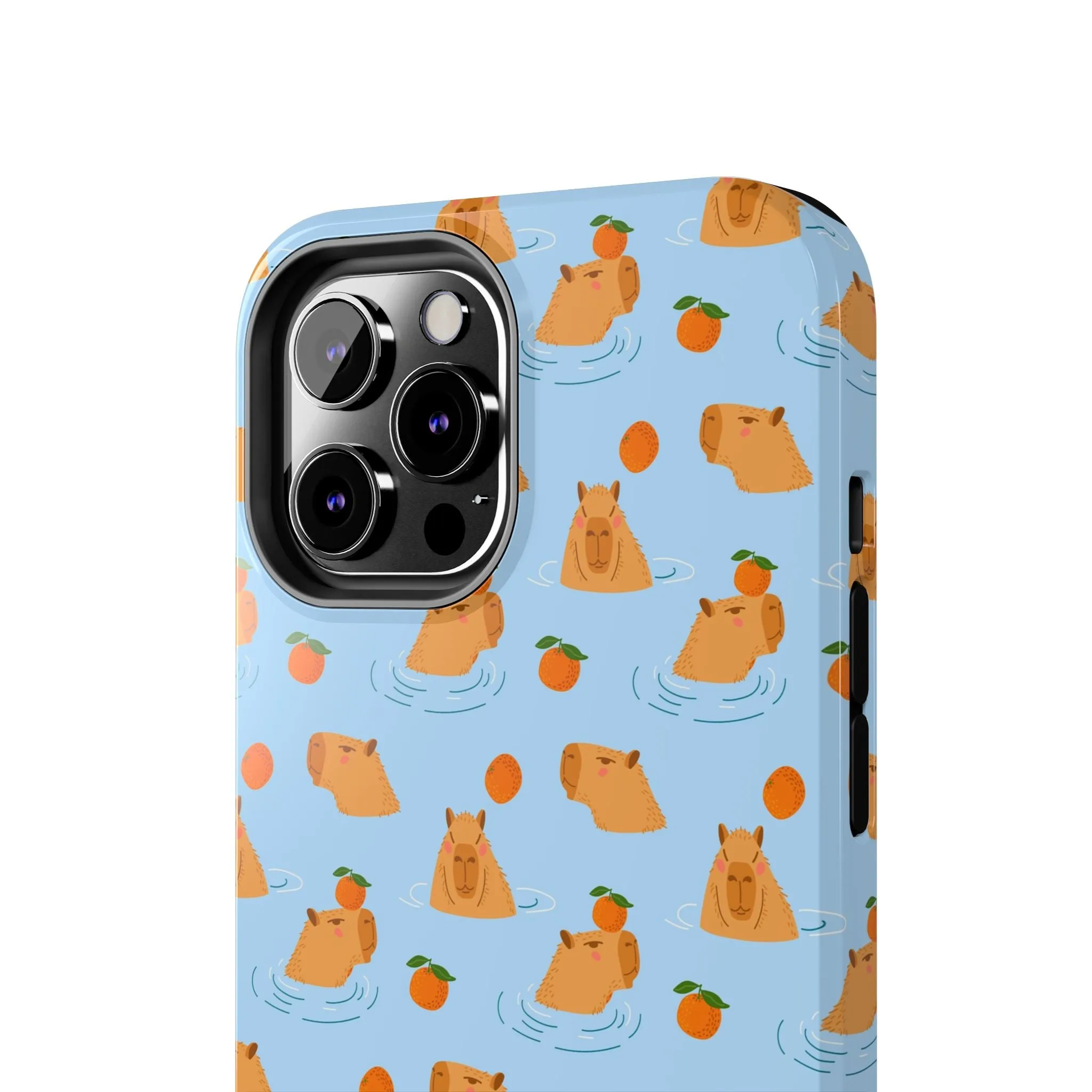 Capy Phone Cases