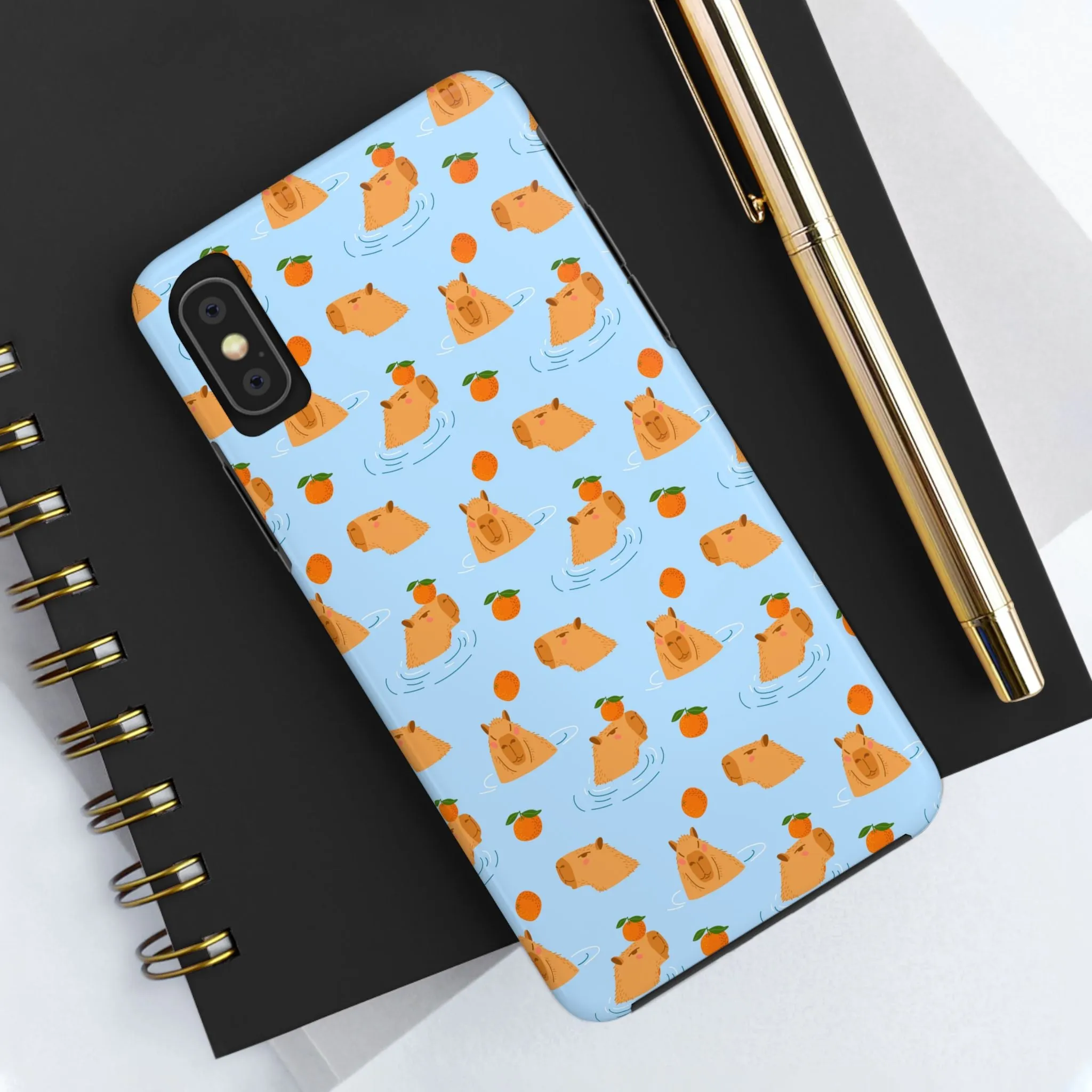 Capy Phone Cases