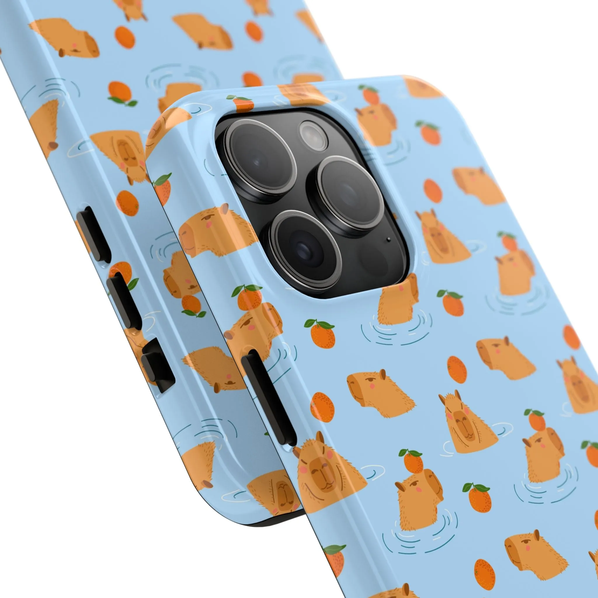 Capy Phone Cases