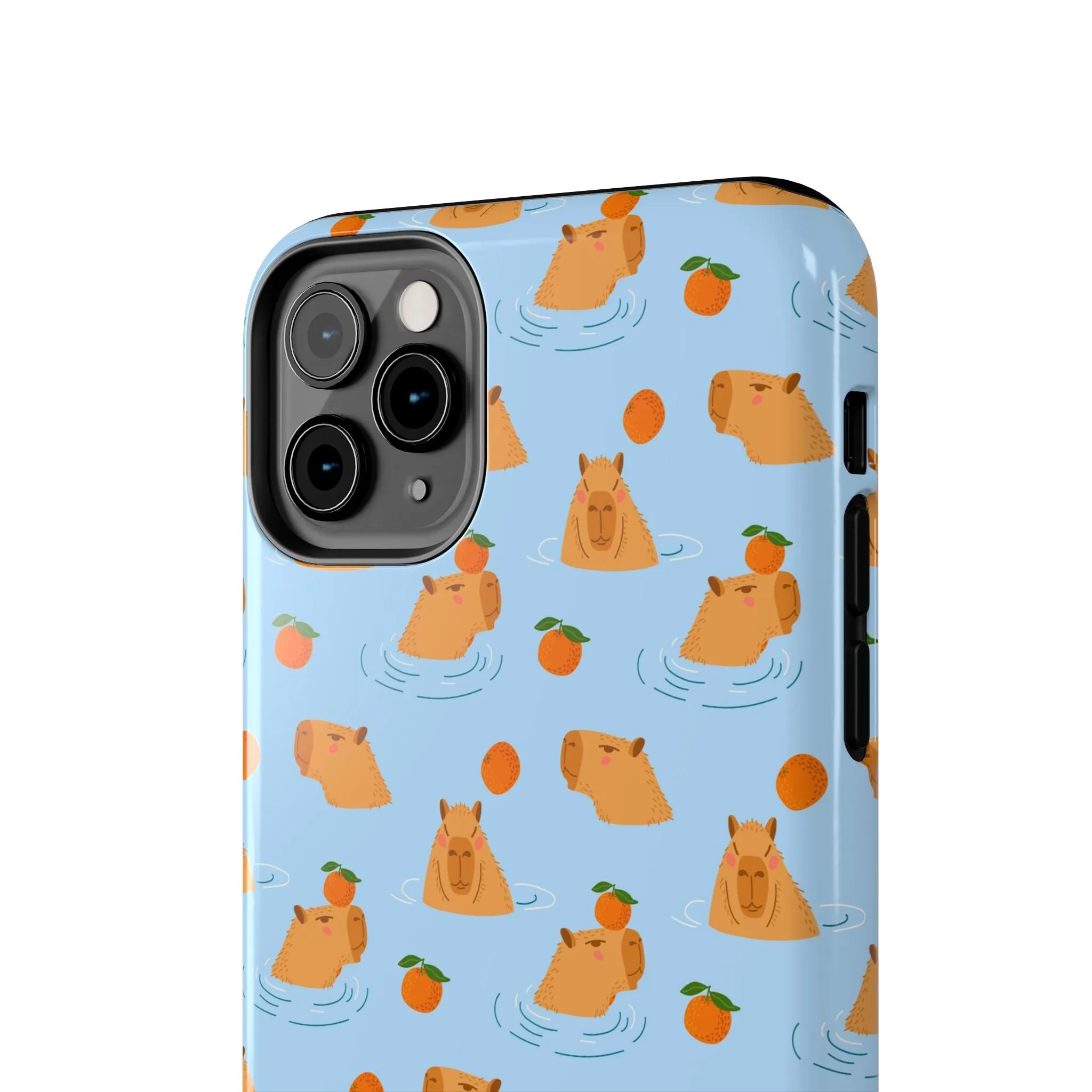 Capy Phone Cases