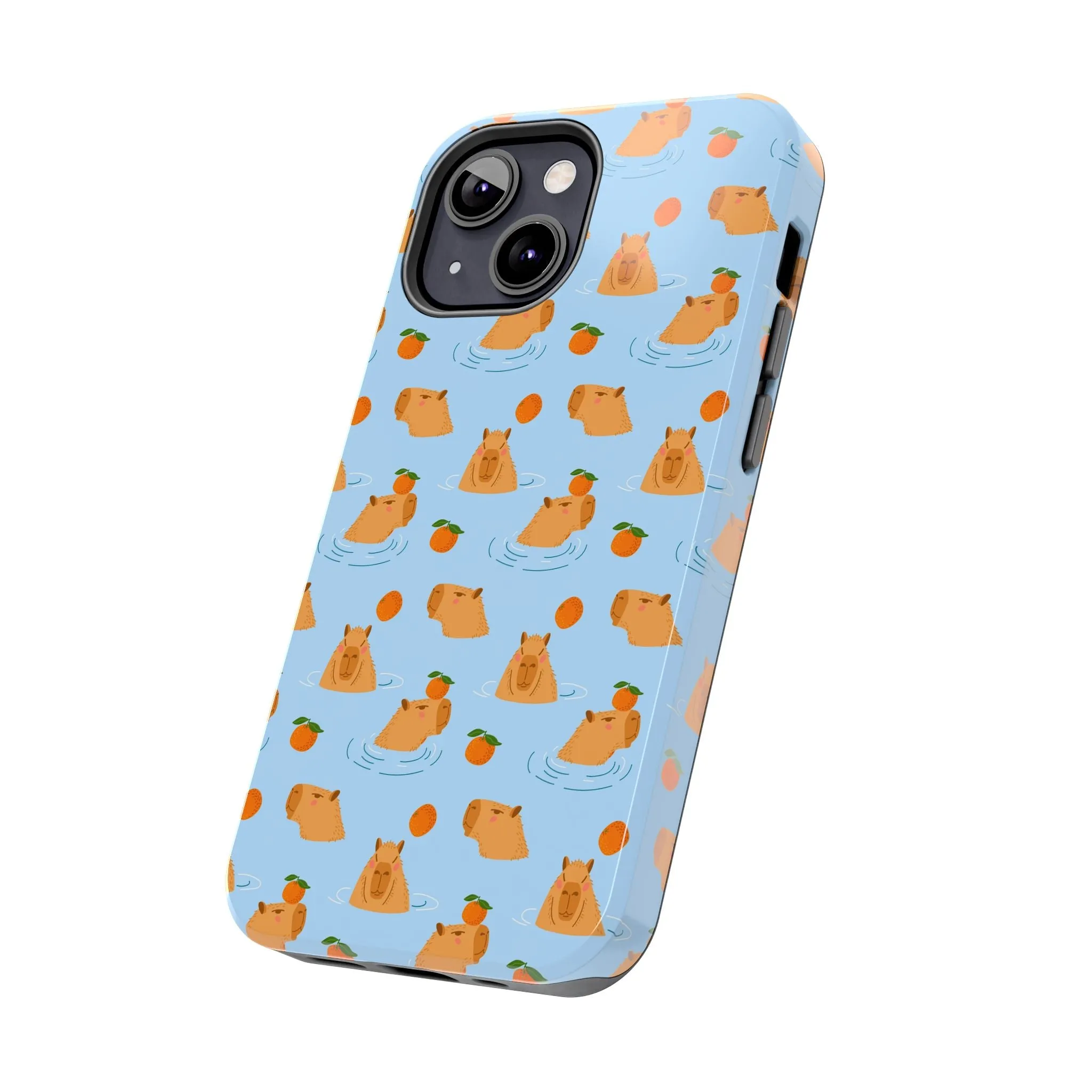Capy Phone Cases