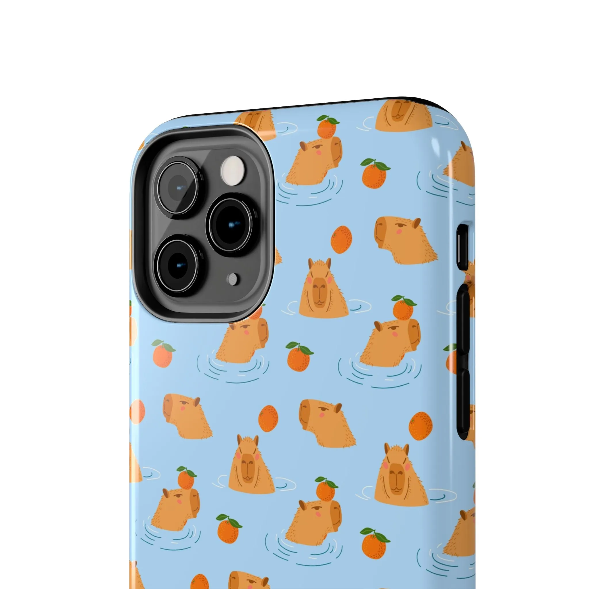 Capy Phone Cases