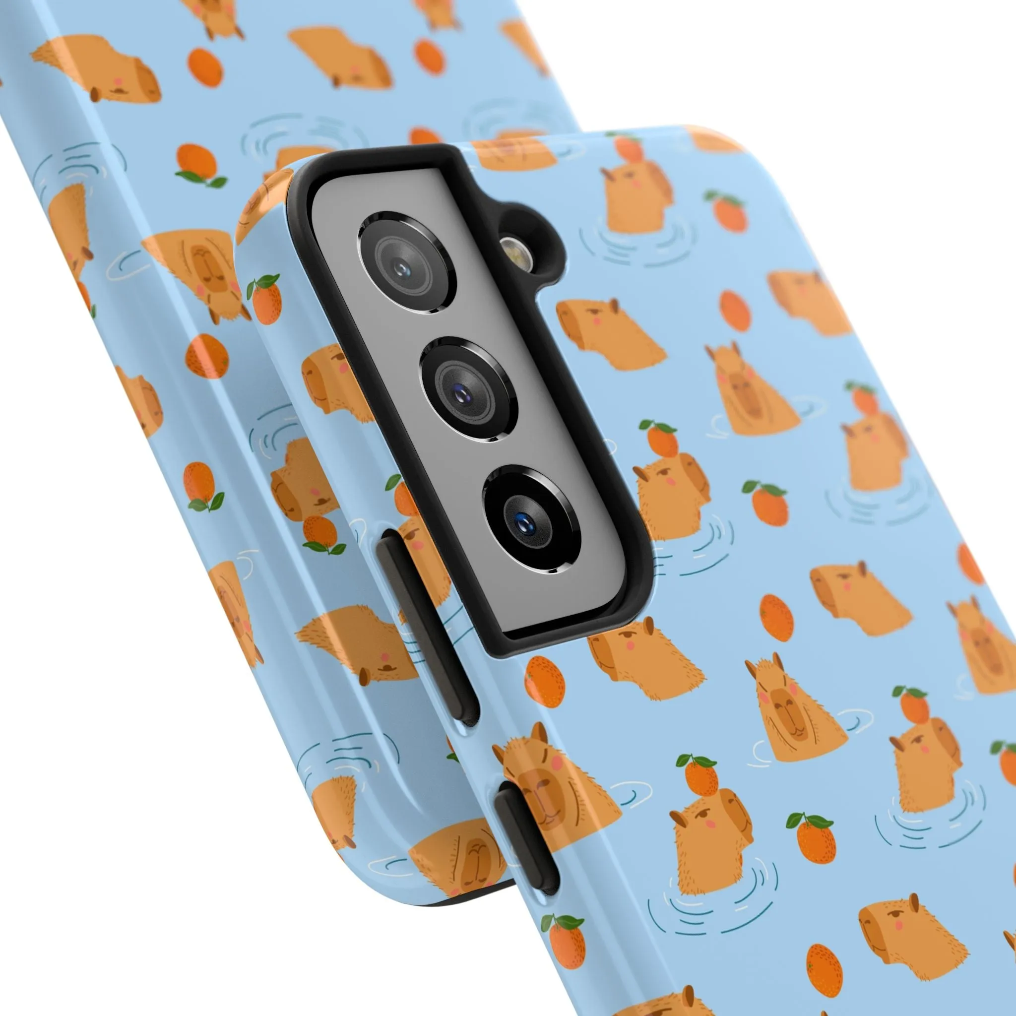 Capy Phone Cases