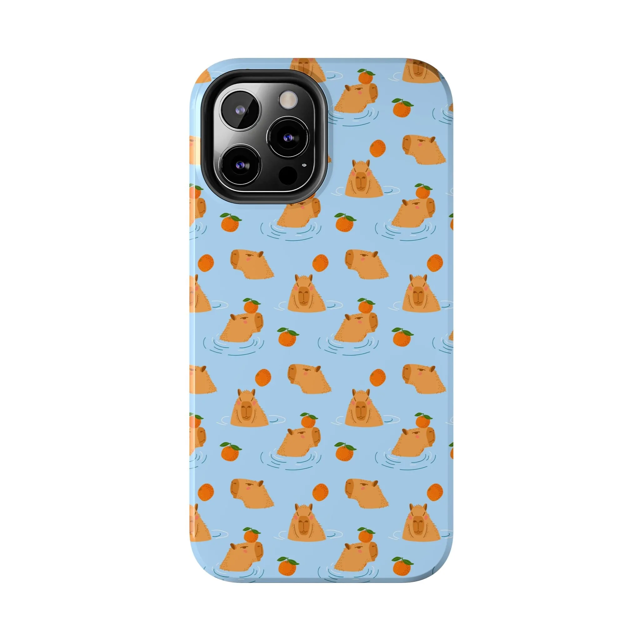 Capy Phone Cases