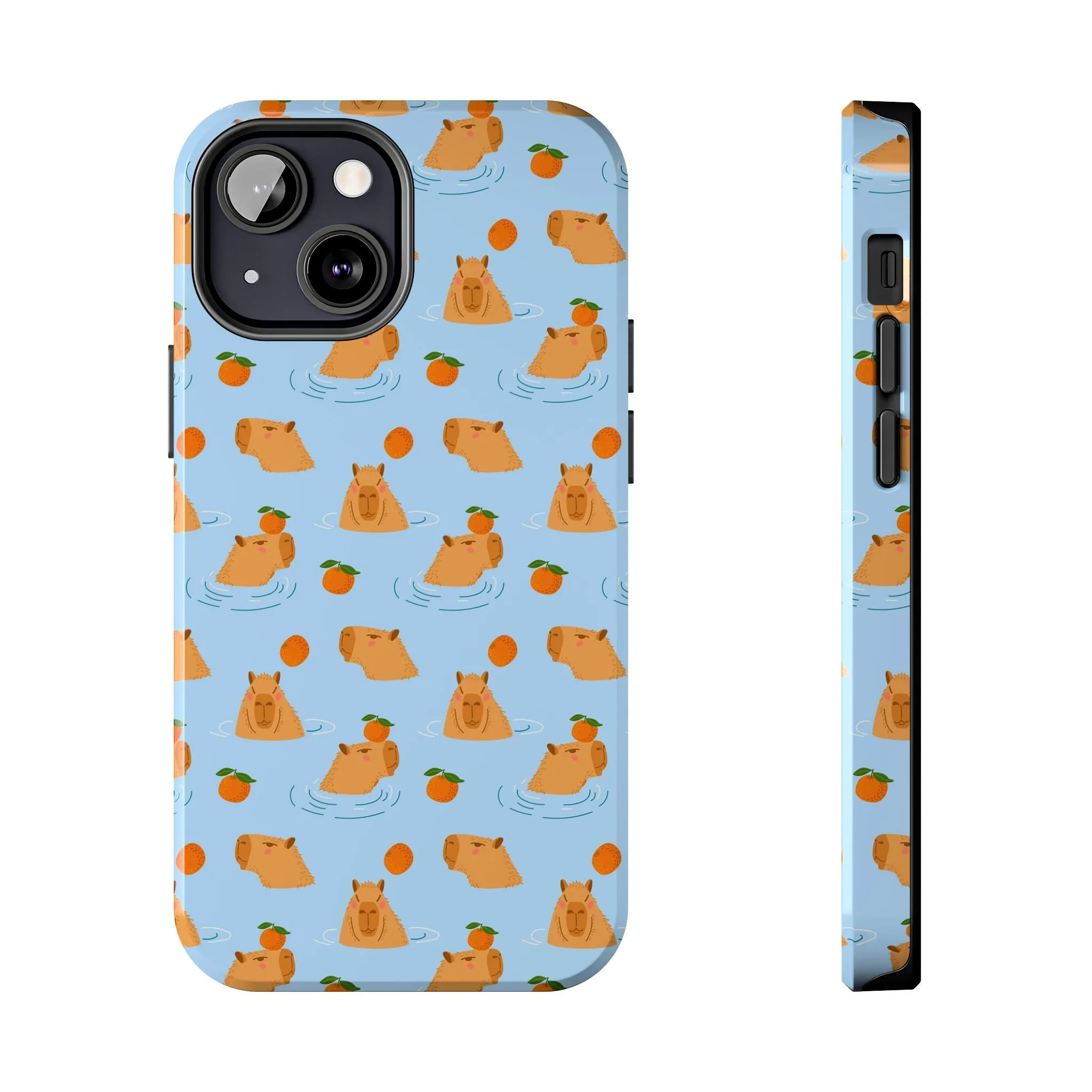 Capy Phone Cases