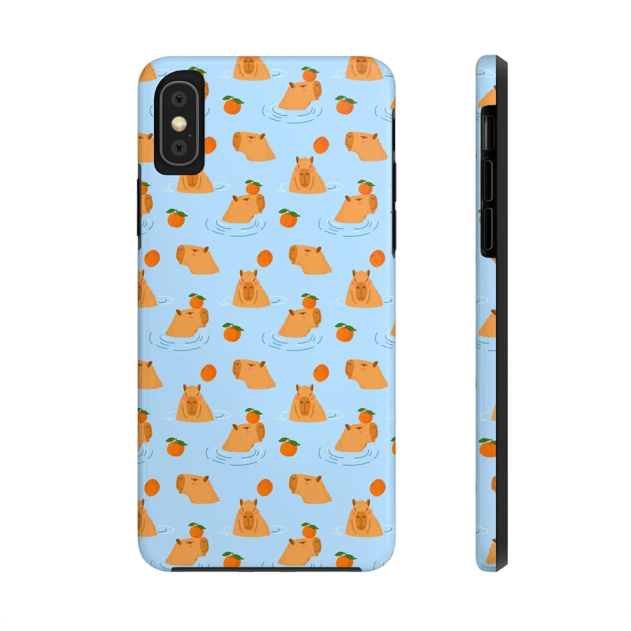 Capy Phone Cases