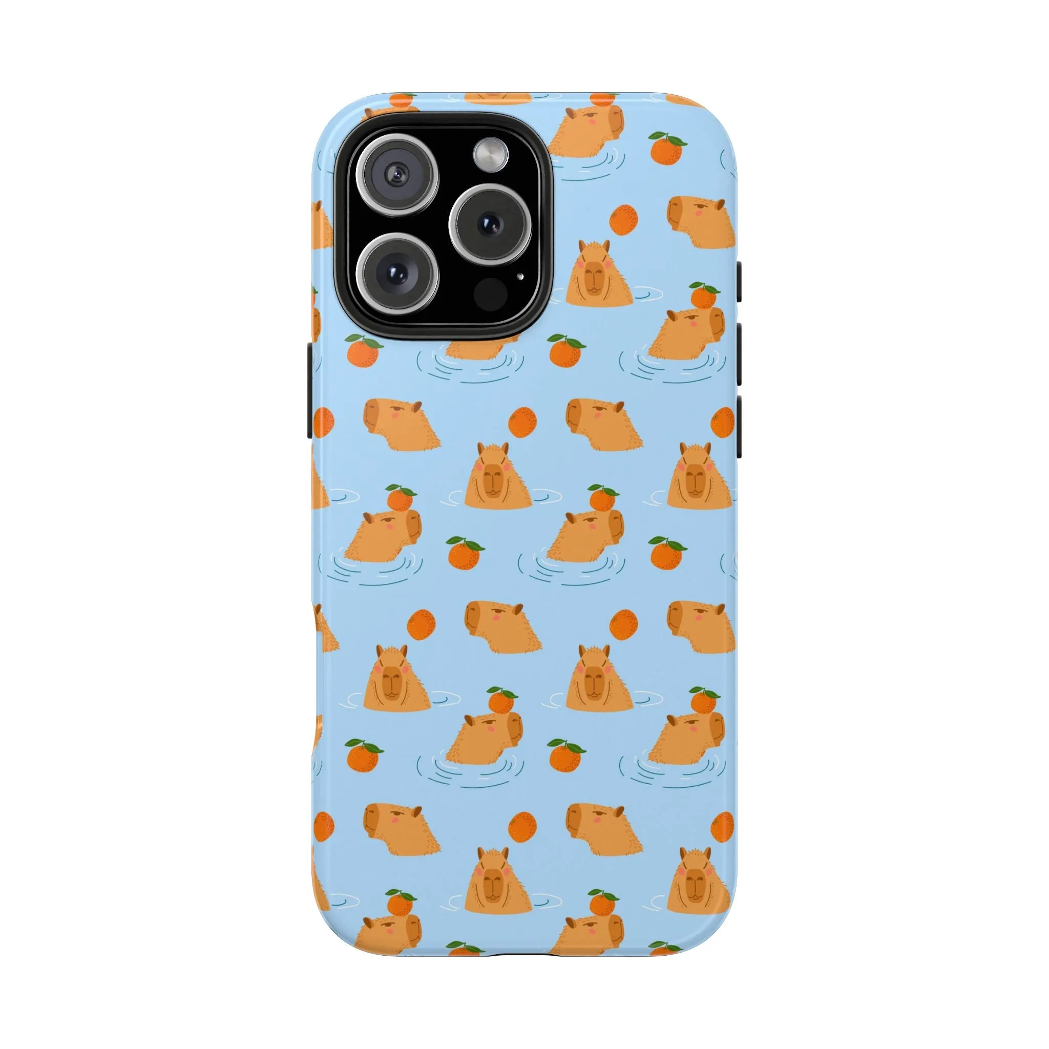 Capy Phone Cases