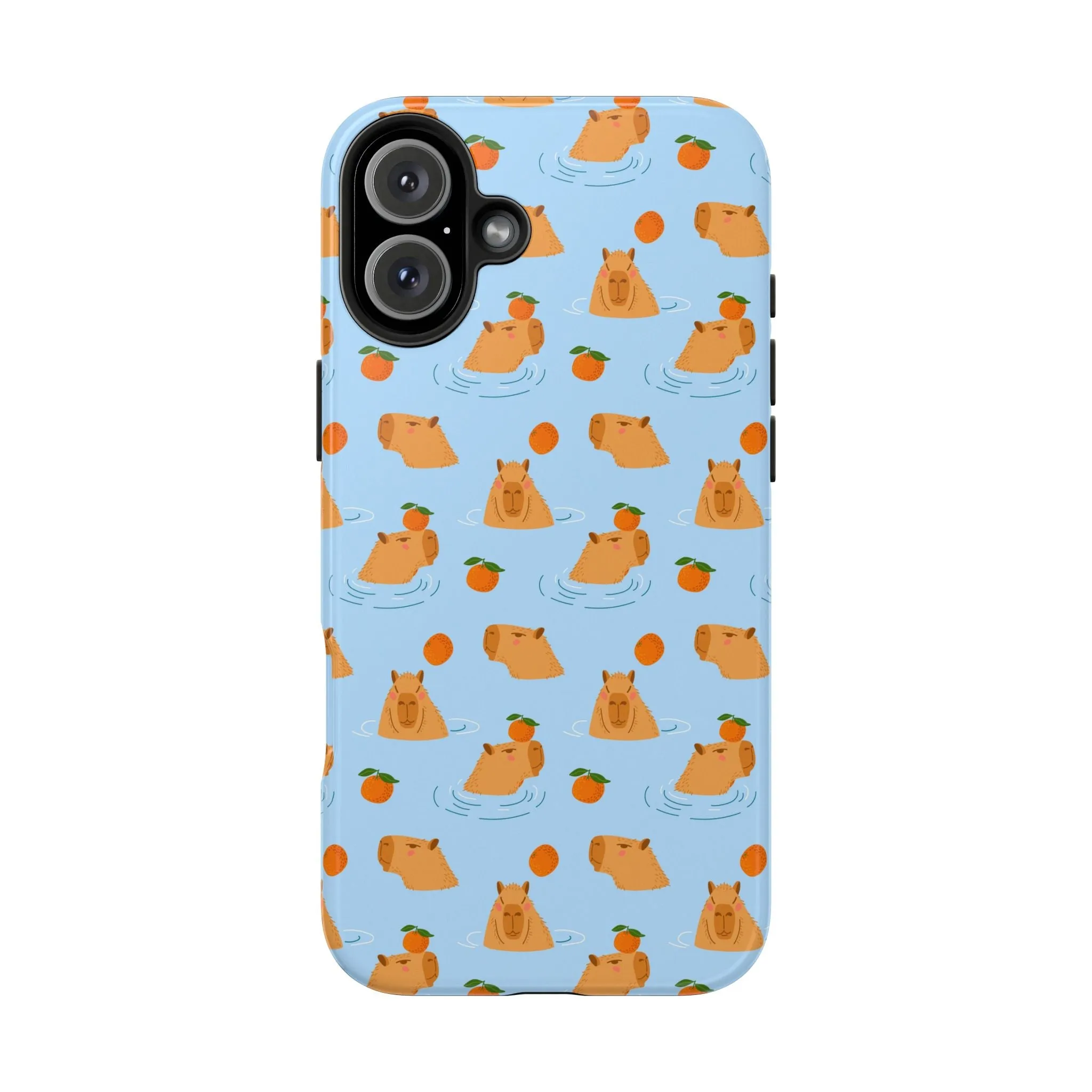 Capy Phone Cases